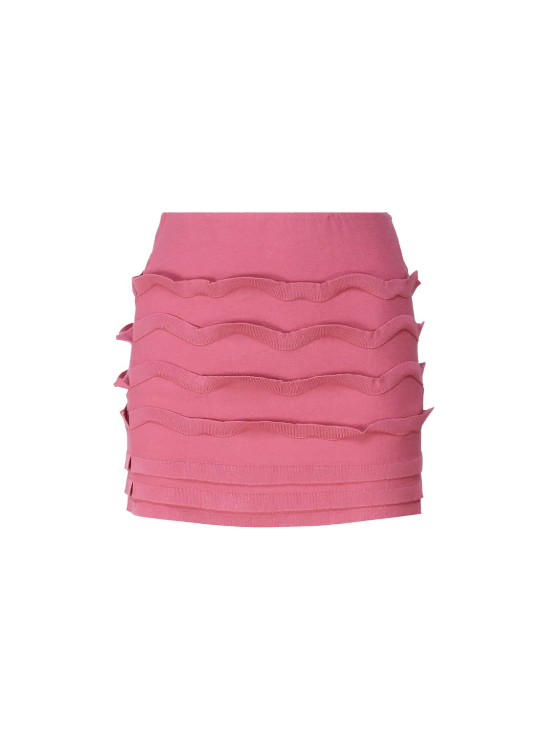 Short Stretch Skirt