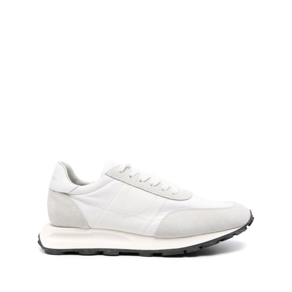 Shop Philippe Model Sneakers In White