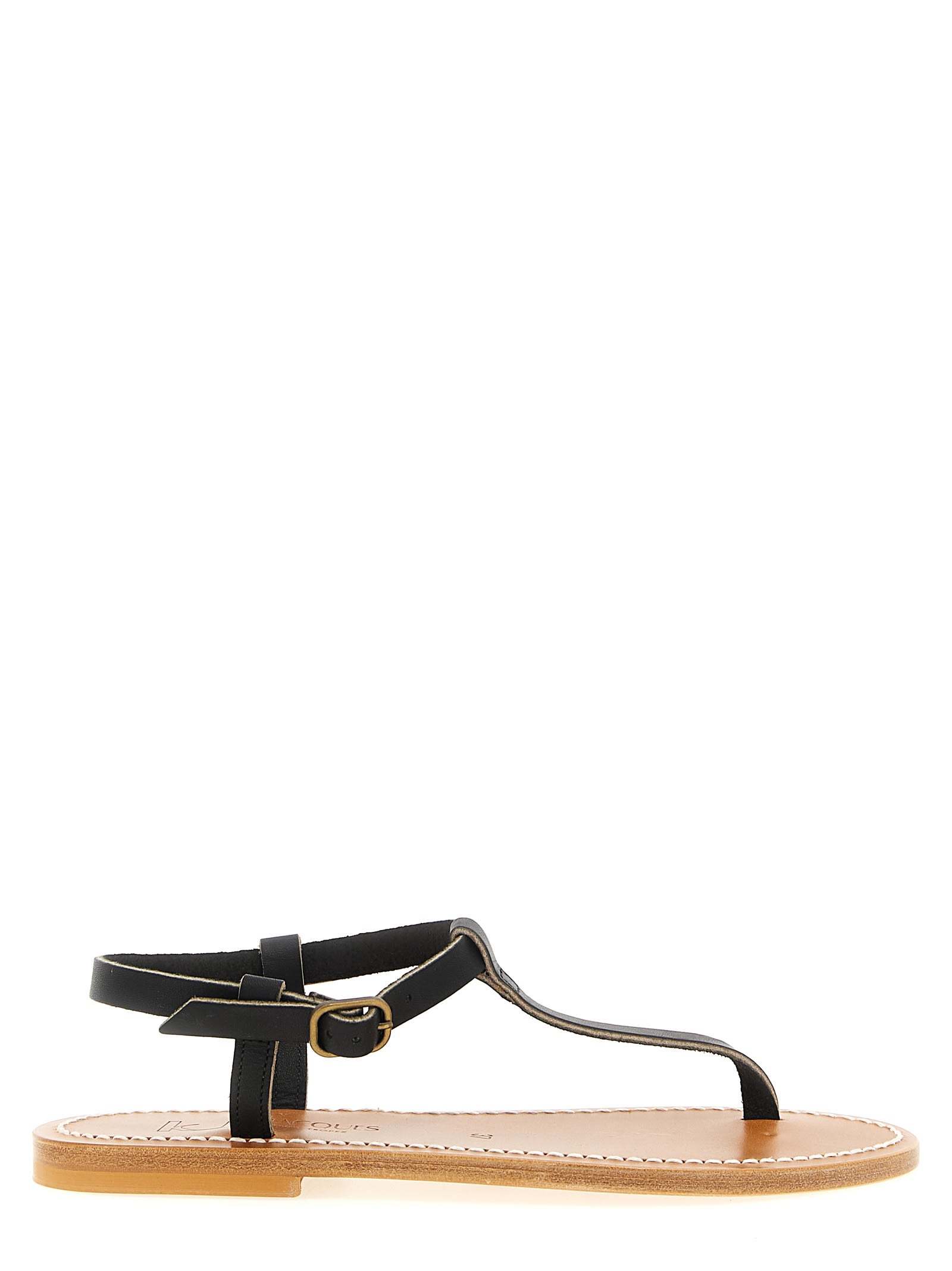 K.Jacques K. Jacques petrone Sandals