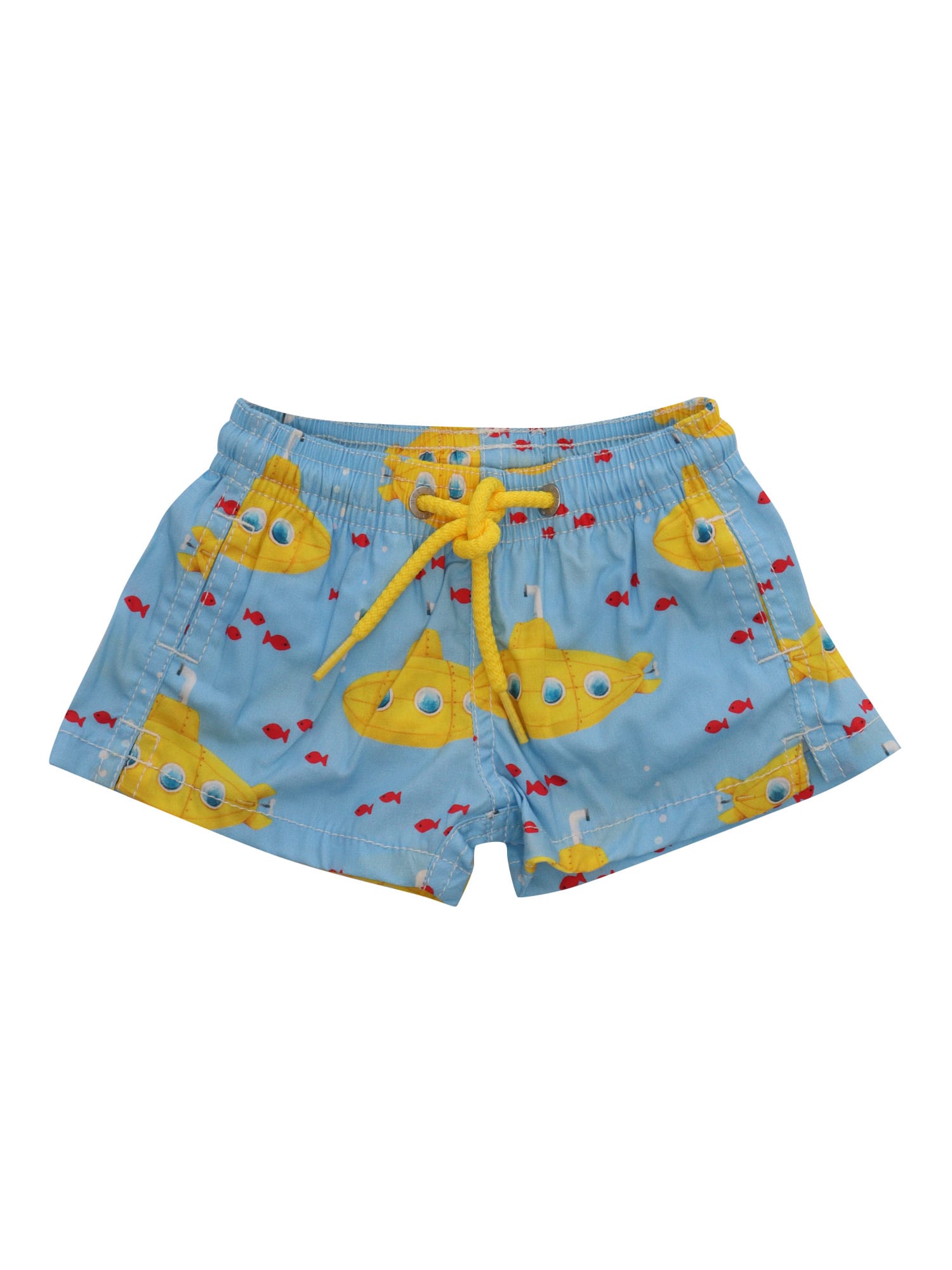 Mc2 Saint Barth Joell Swimsuit In Multicolor