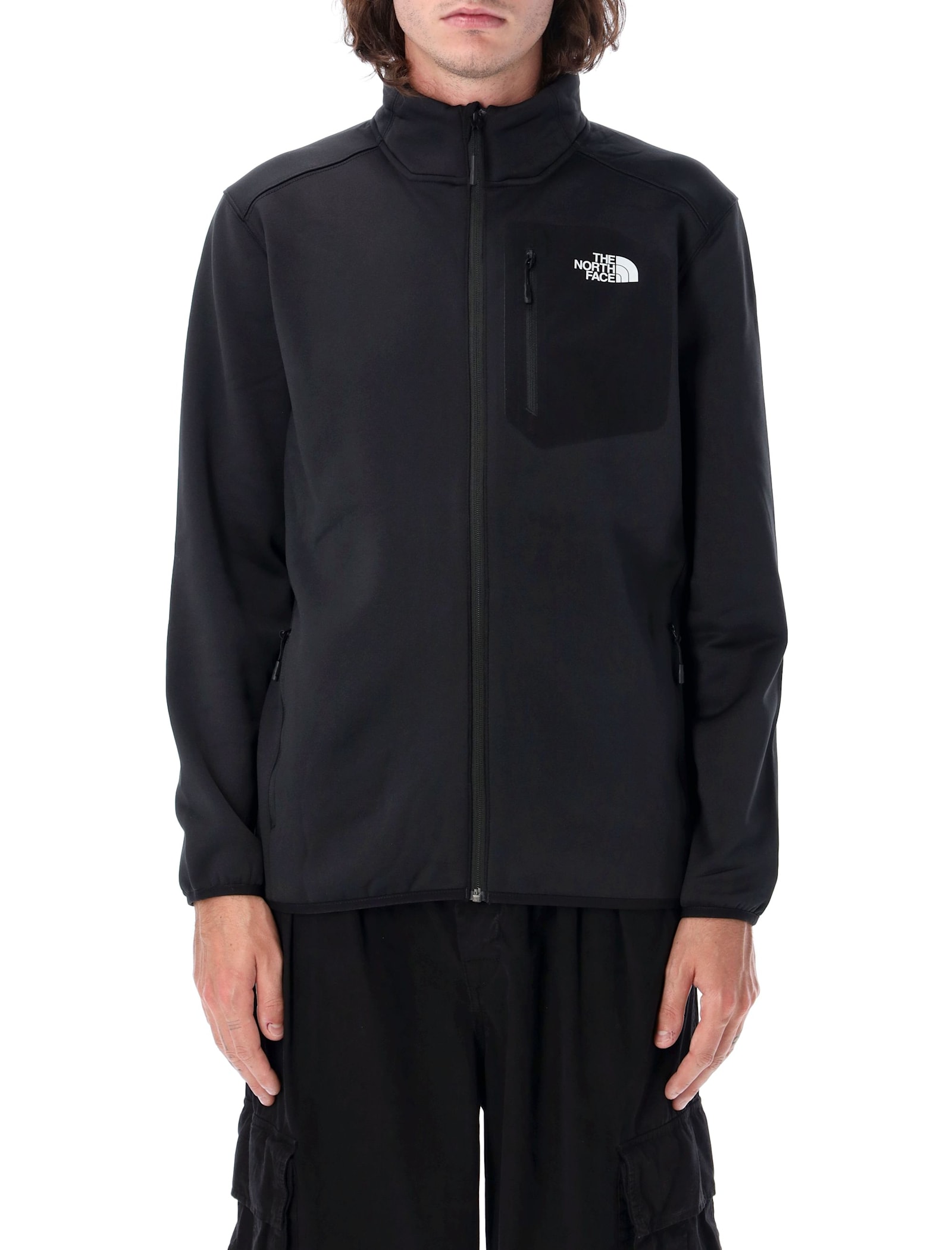 Crest Full-zip Fleece