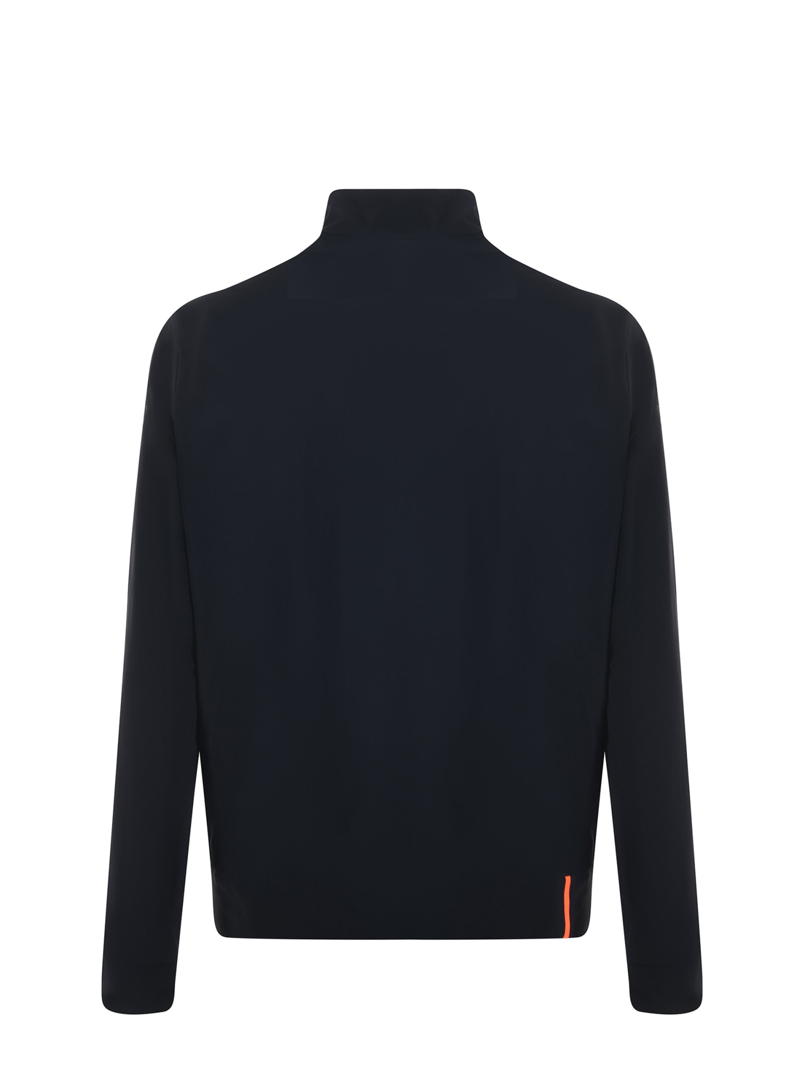 RRD - ROBERTO RICCI DESIGN BLUE TURTLENECK SWEATSHIRT