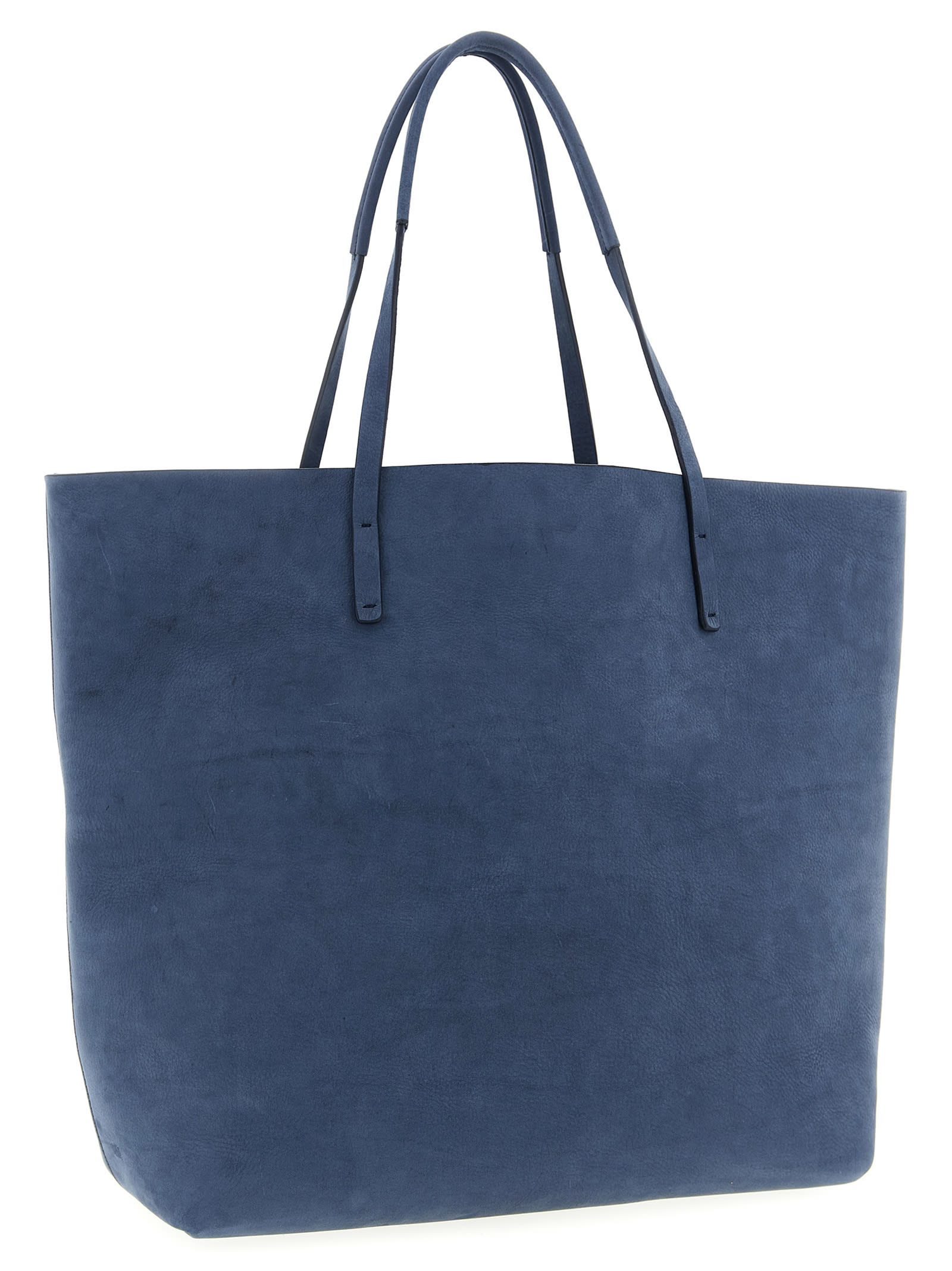 Vivienne Westwood Versatile Tote Bag Dual Handles In Blue