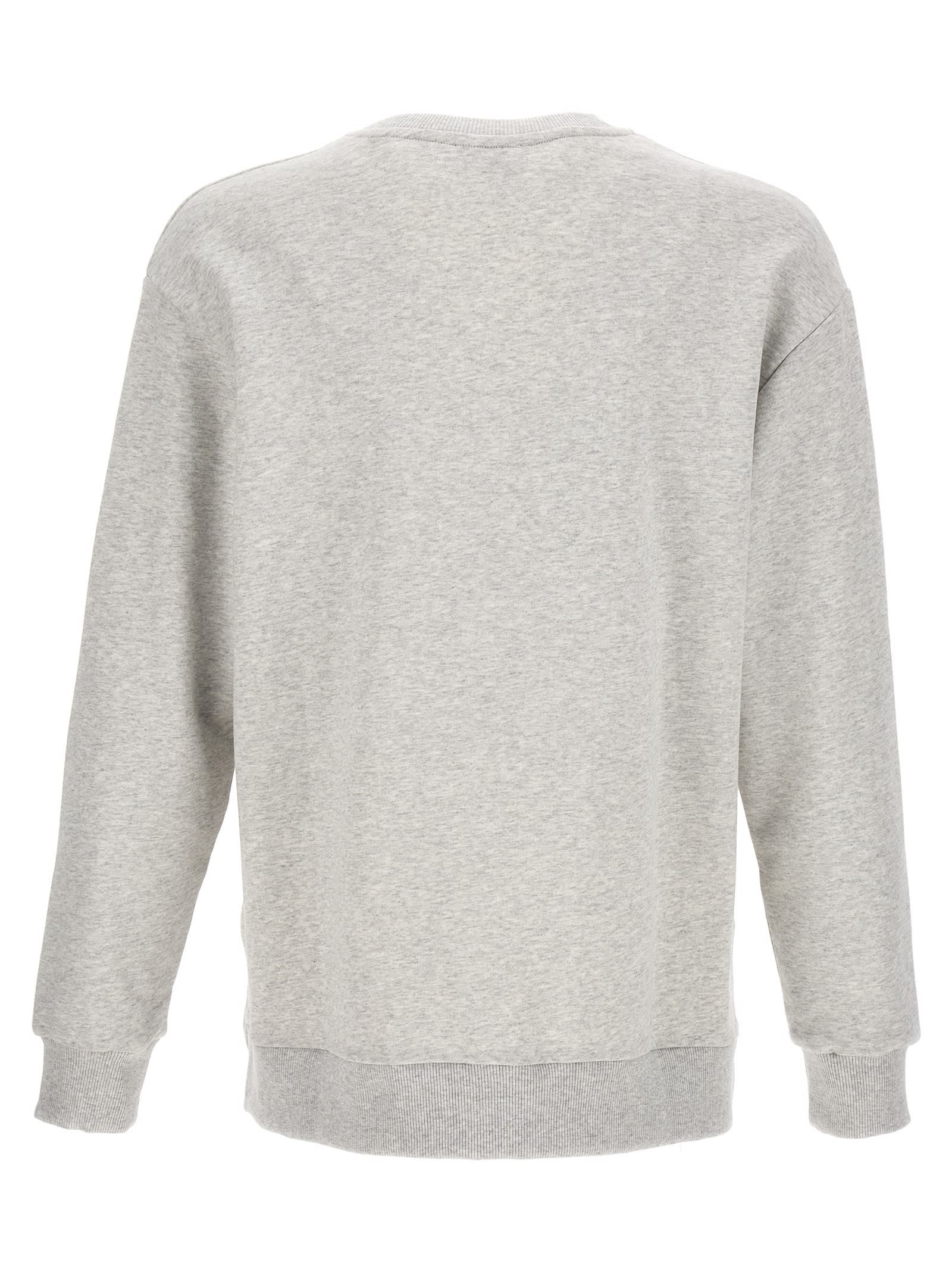 Shop Apc Alastor Sweatshirt In Grey