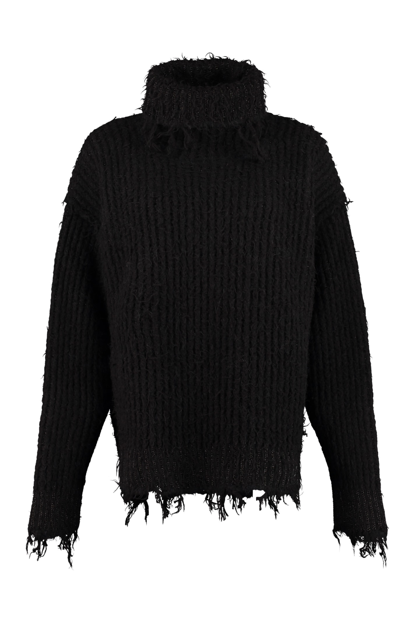2 Moncler 1952 - Ribbed Turtleneck Sweater