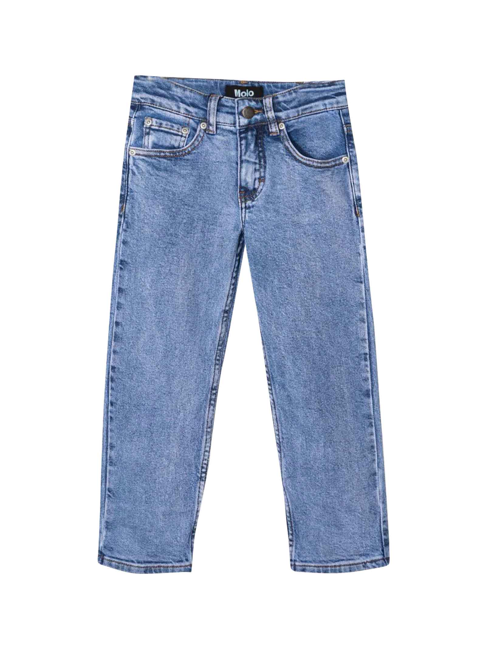 Molo Straight Jeans