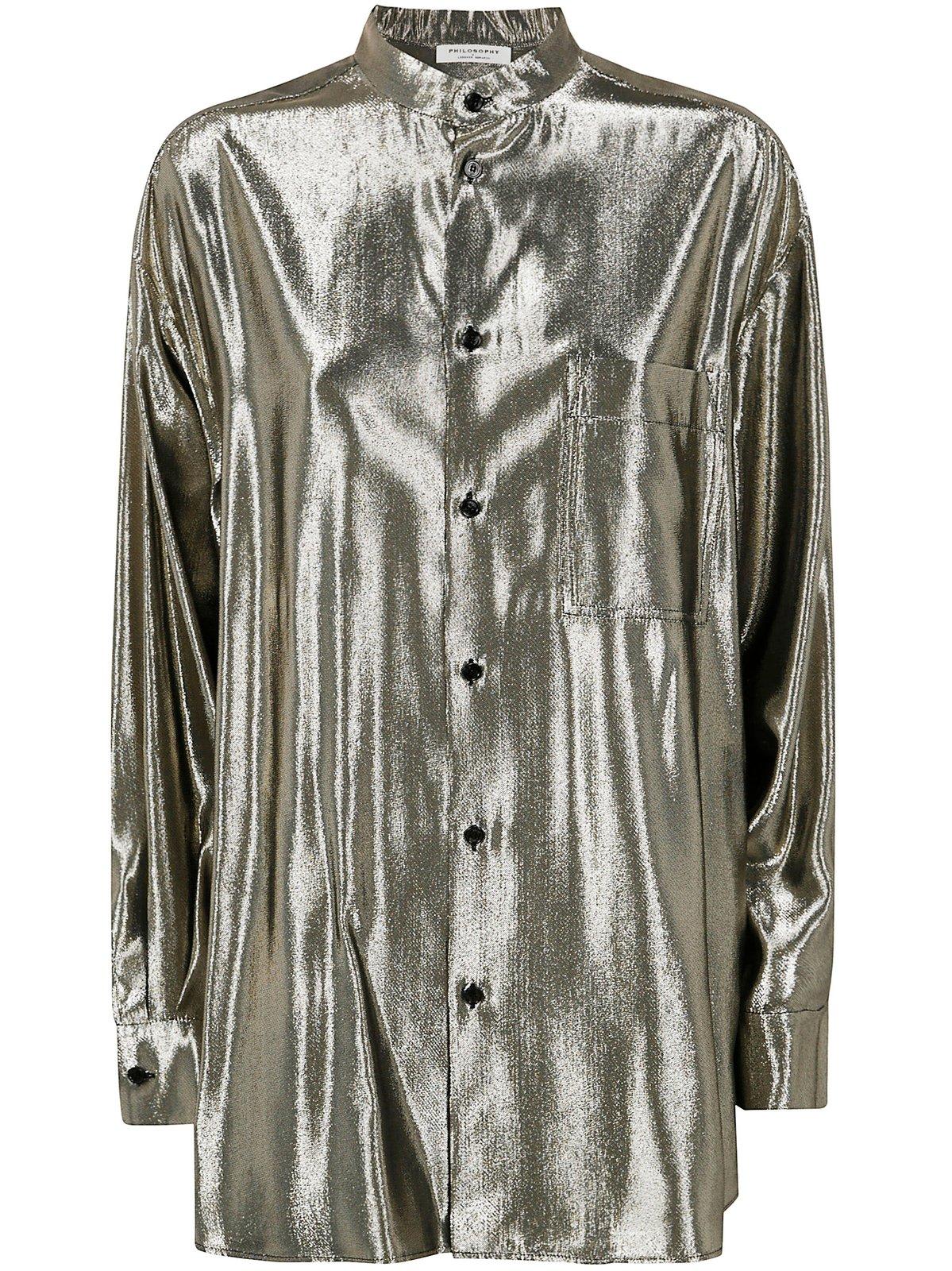 Long-sleeved Shirt