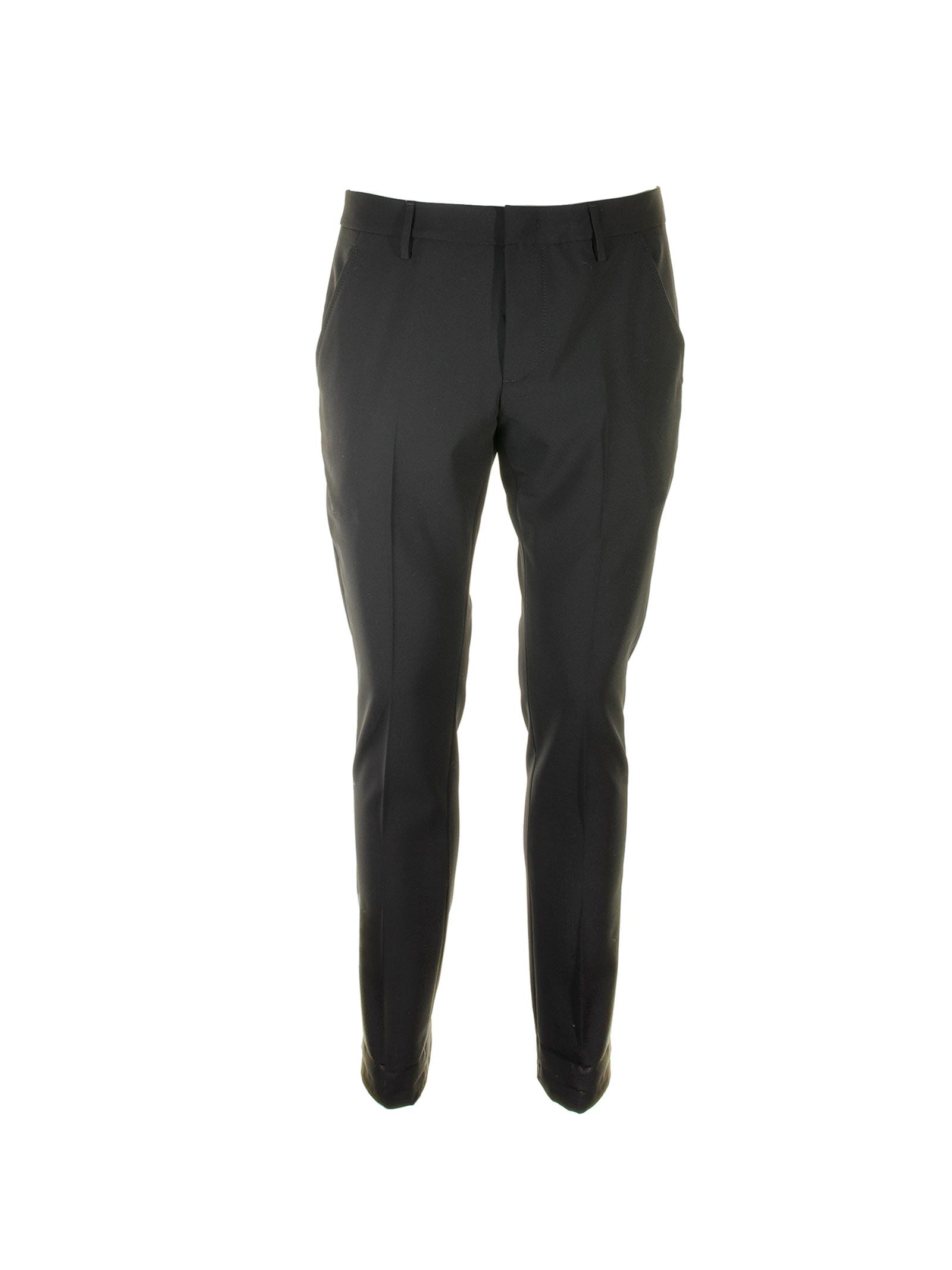 Black Mens Trousers