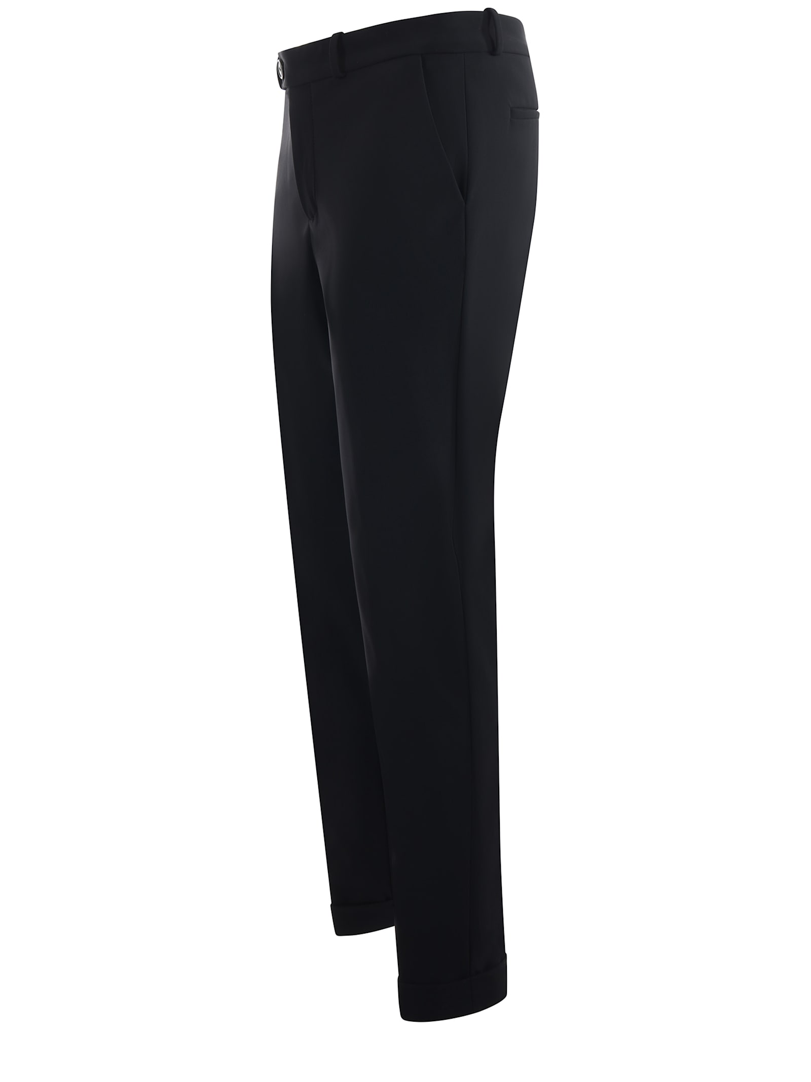 Shop Rrd - Roberto Ricci Design Rrd Trousers In Black