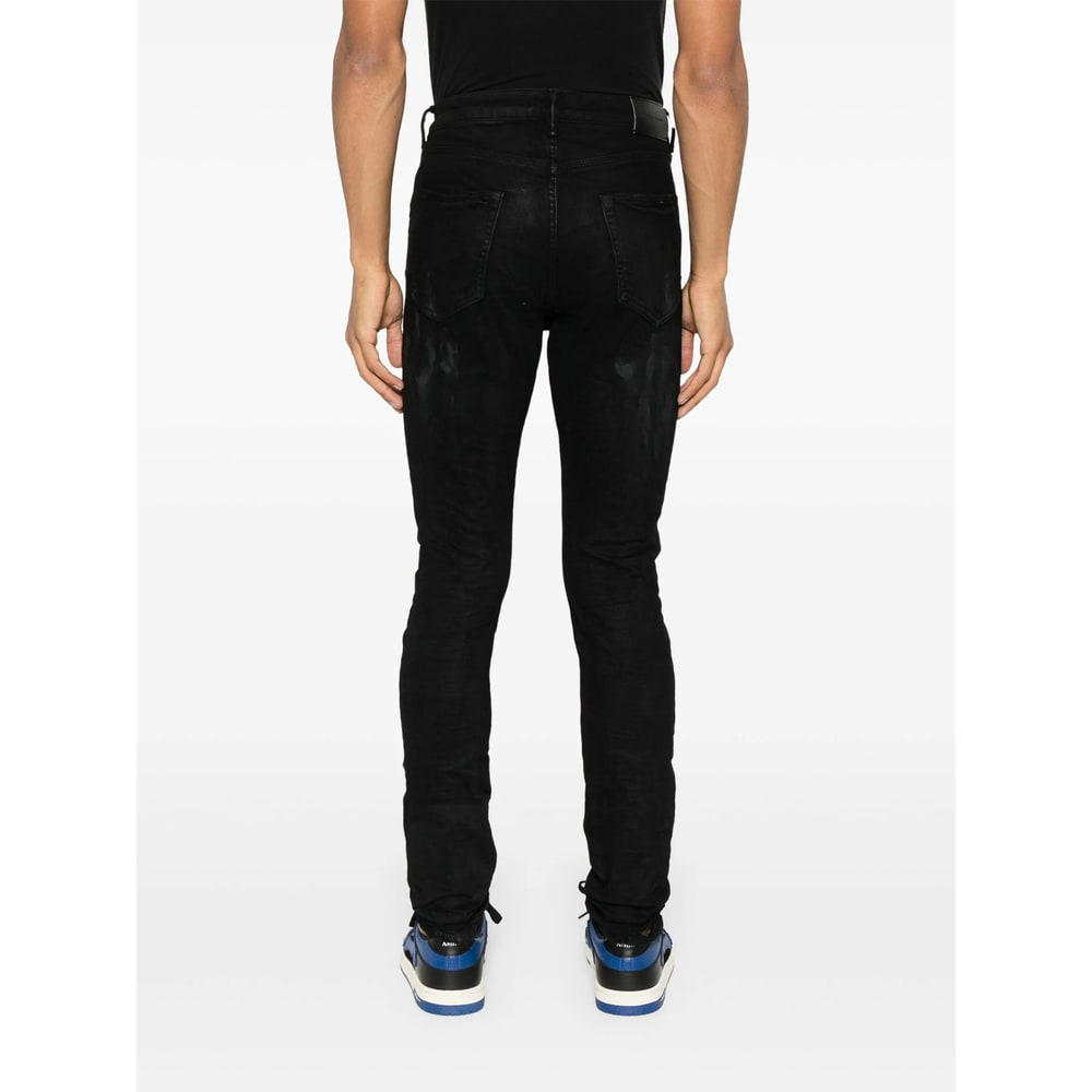 Purple Brand Jeans In Black