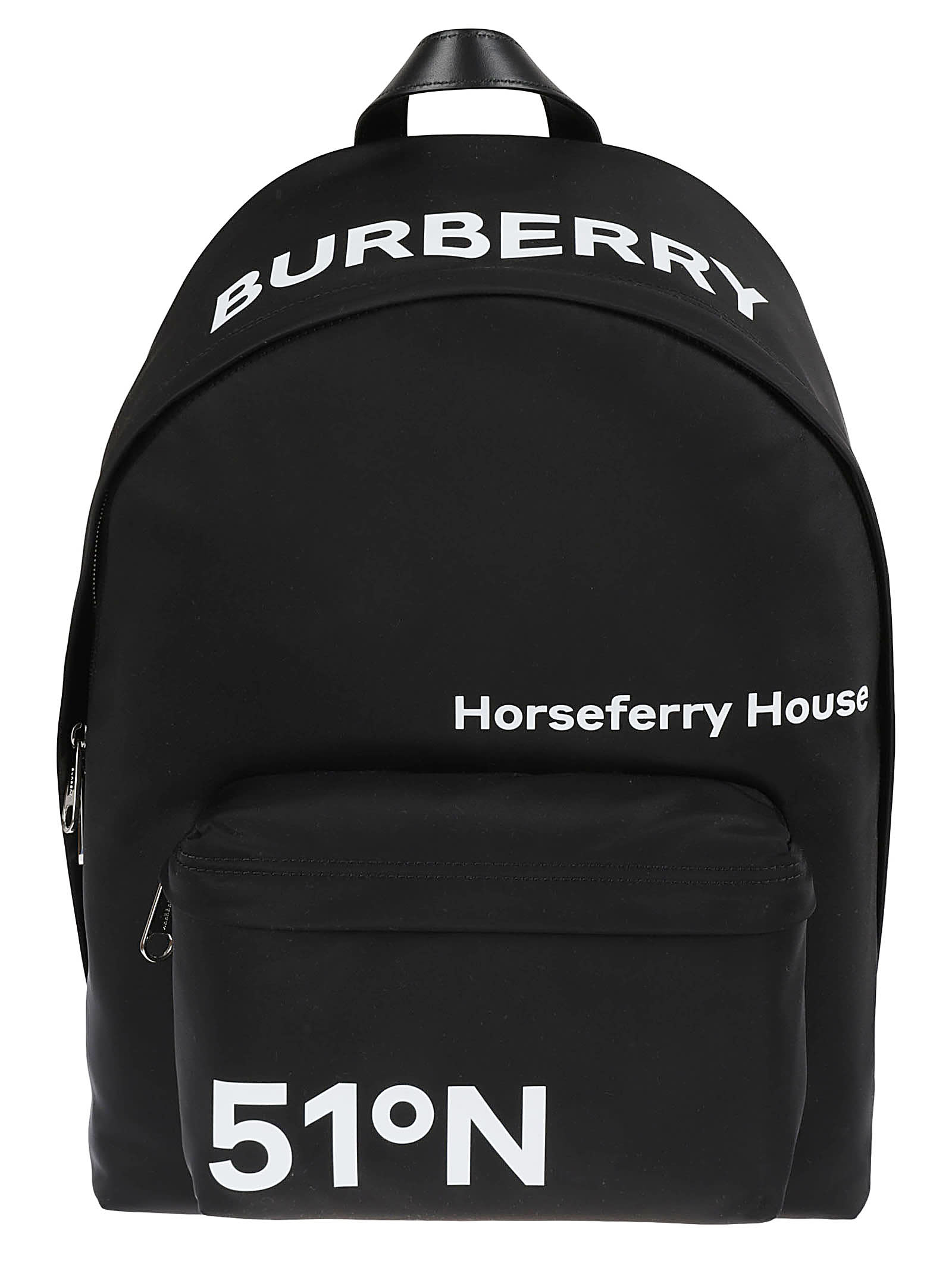 Burberry Horseferry House Backpack