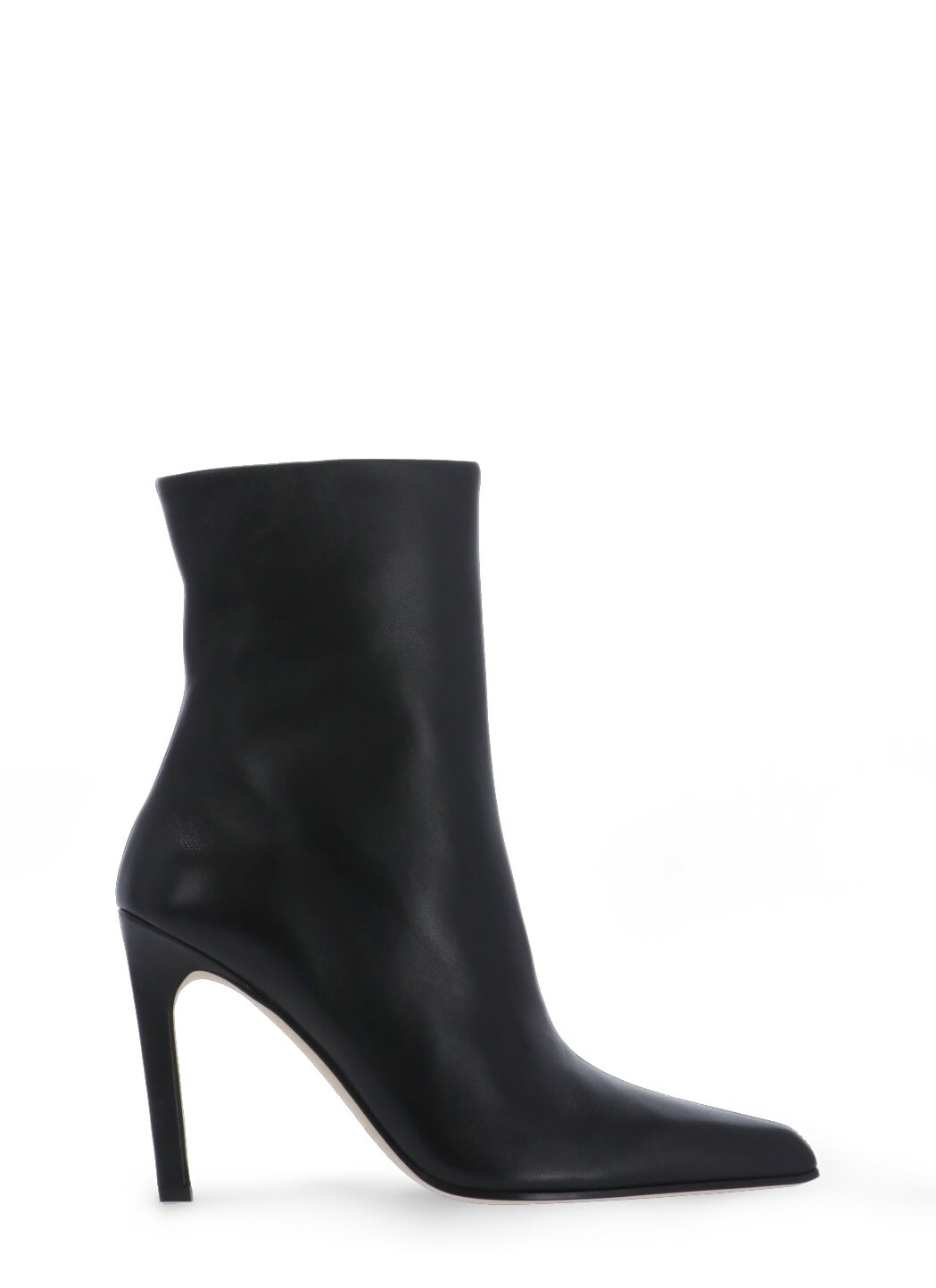 Paris Texas Jude Ankle Boots In Black
