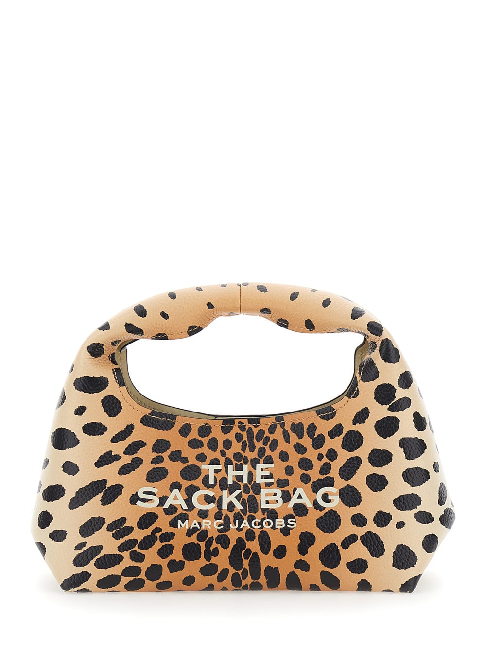 The Cheetah Mini Sack Bag