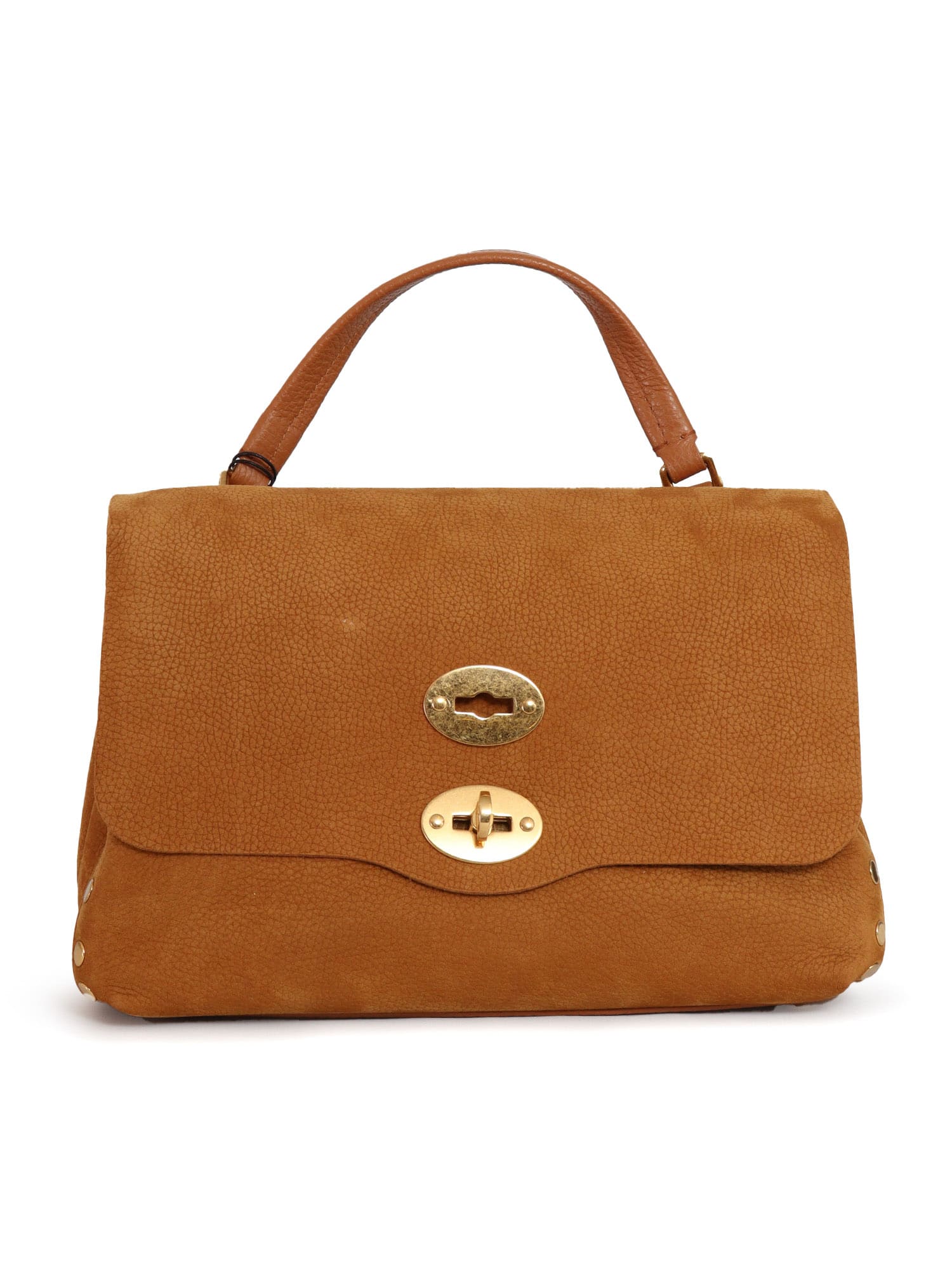 Zanellato Postina Jones Size S Color Brown Brandy In Brown