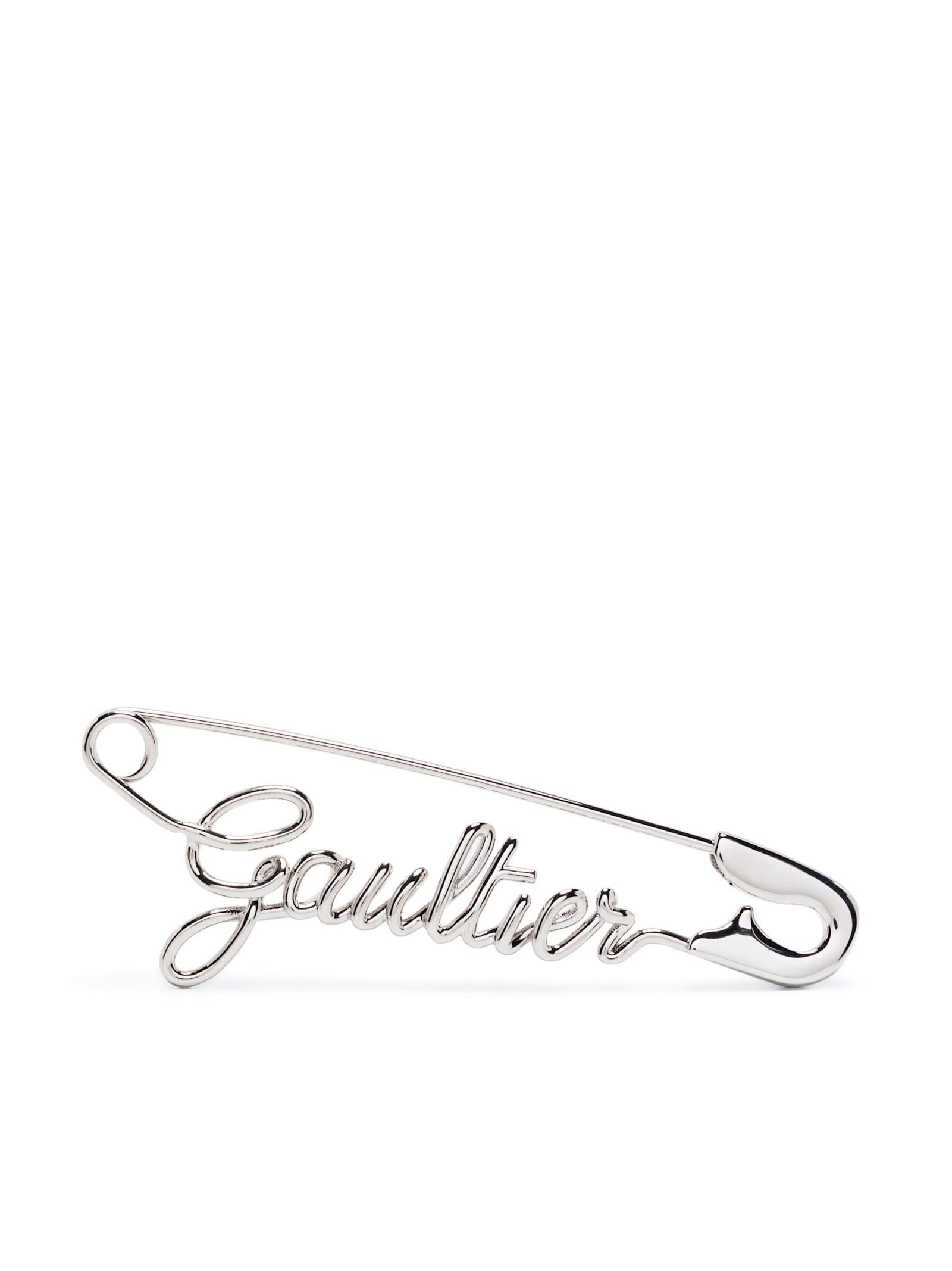 Safety Pin Gaultier Mono Earring