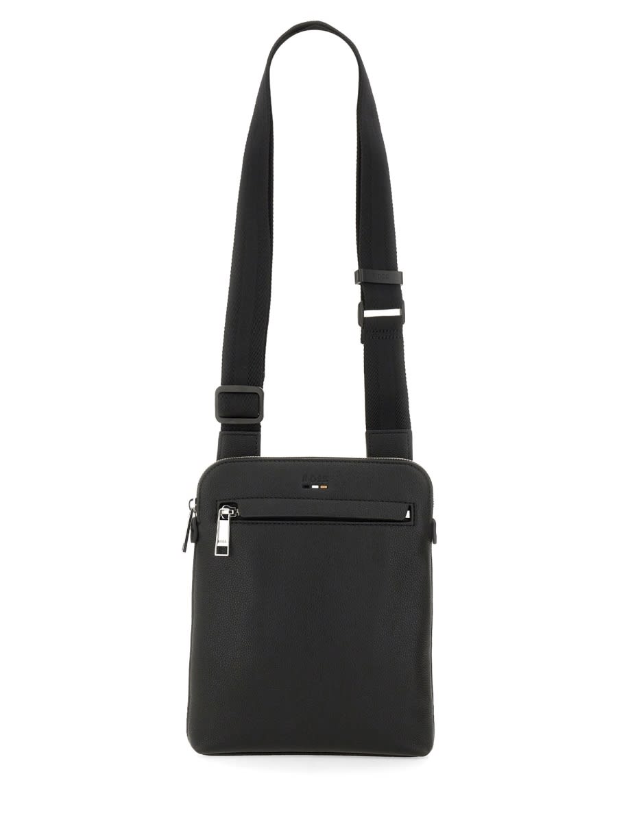 Shoulder Bag With Logo