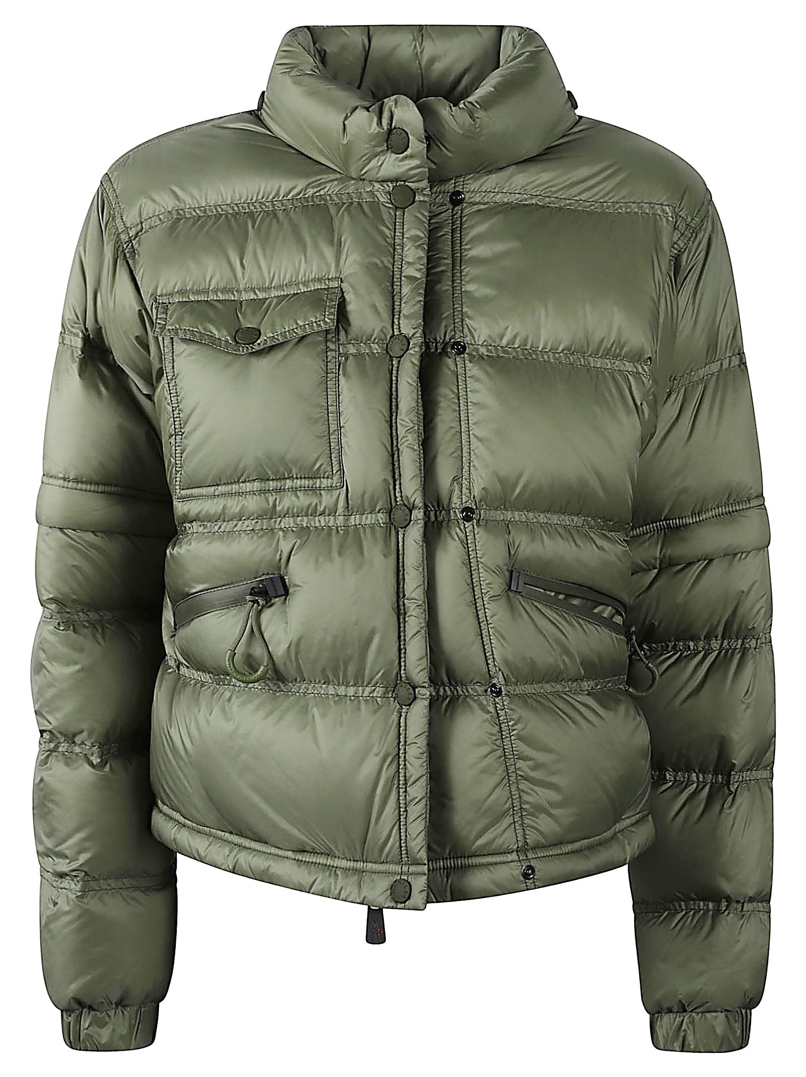 Multi Pocket Padded Jacket