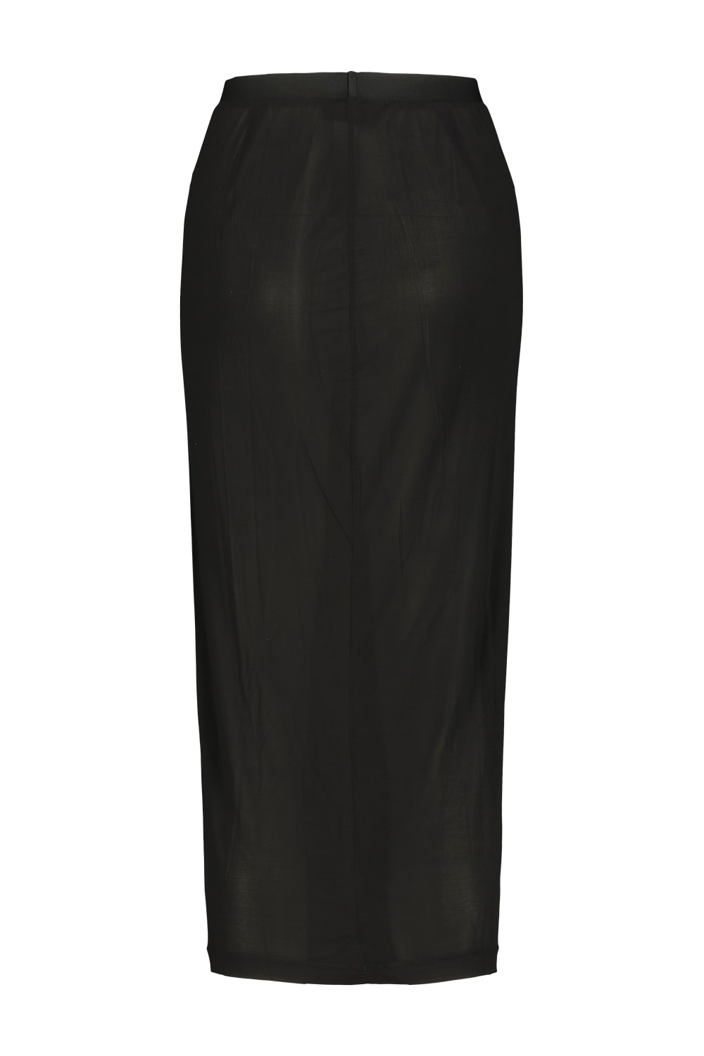 Shop Wardrobe.nyc Sheer Skirt