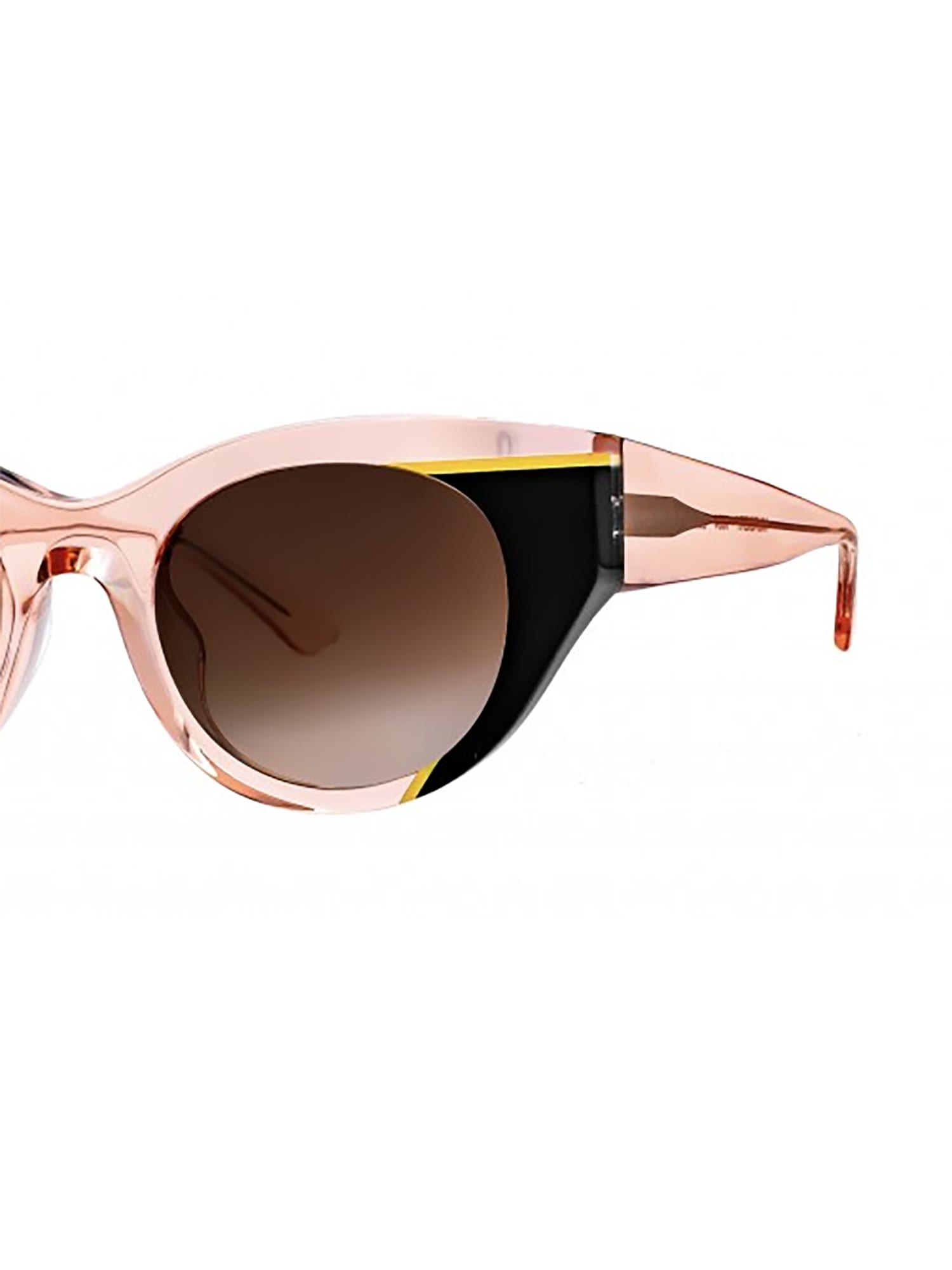 Shop Thierry Lasry Murdery Sunglasses