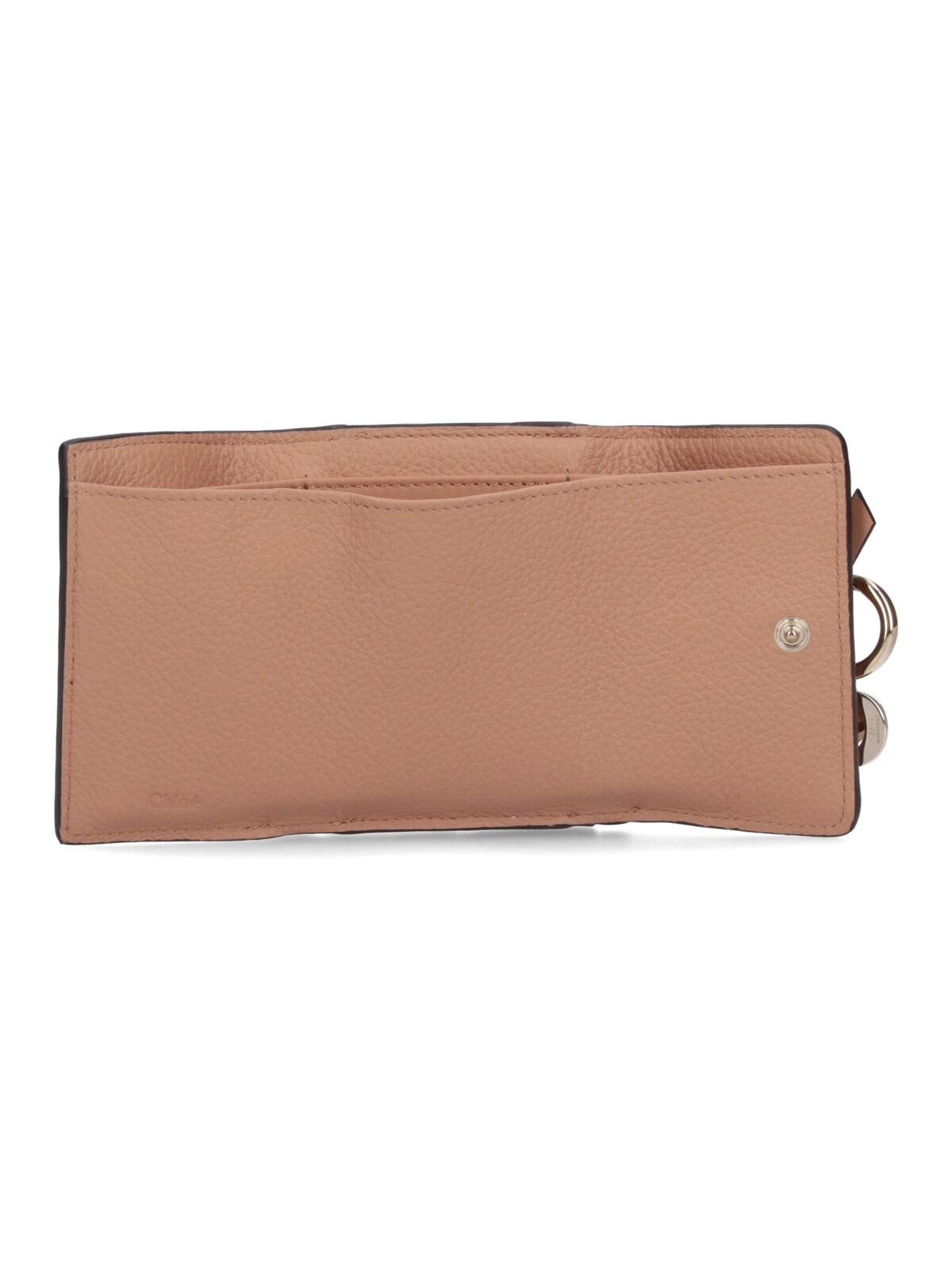 Chloé Alphabet Wallet