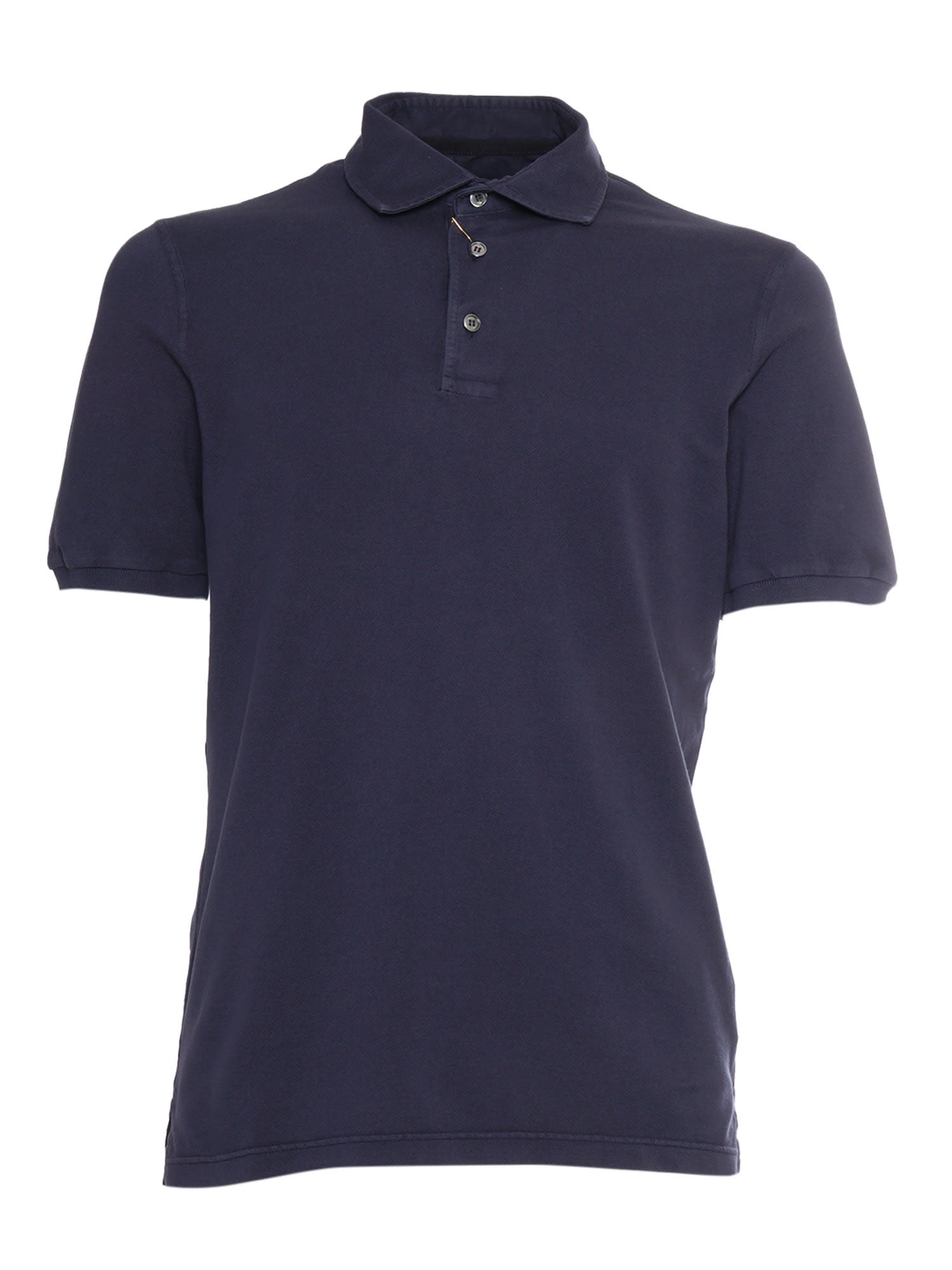 FEDELI BASIC POLO SHIRT