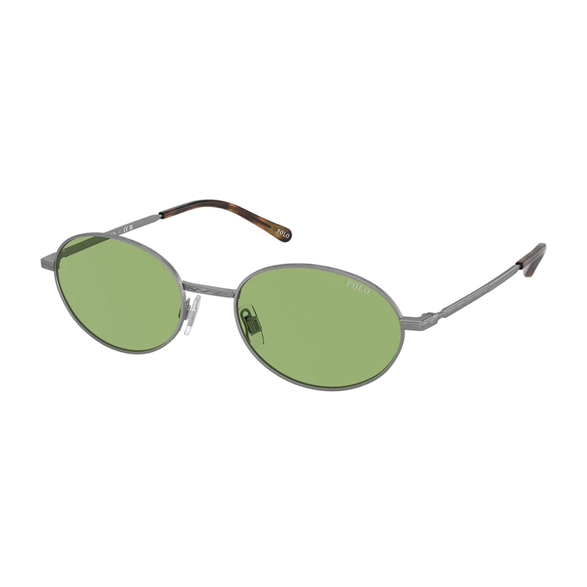 Polo Ralph Lauren Ph3145 9266/2 Argento Sunglasses