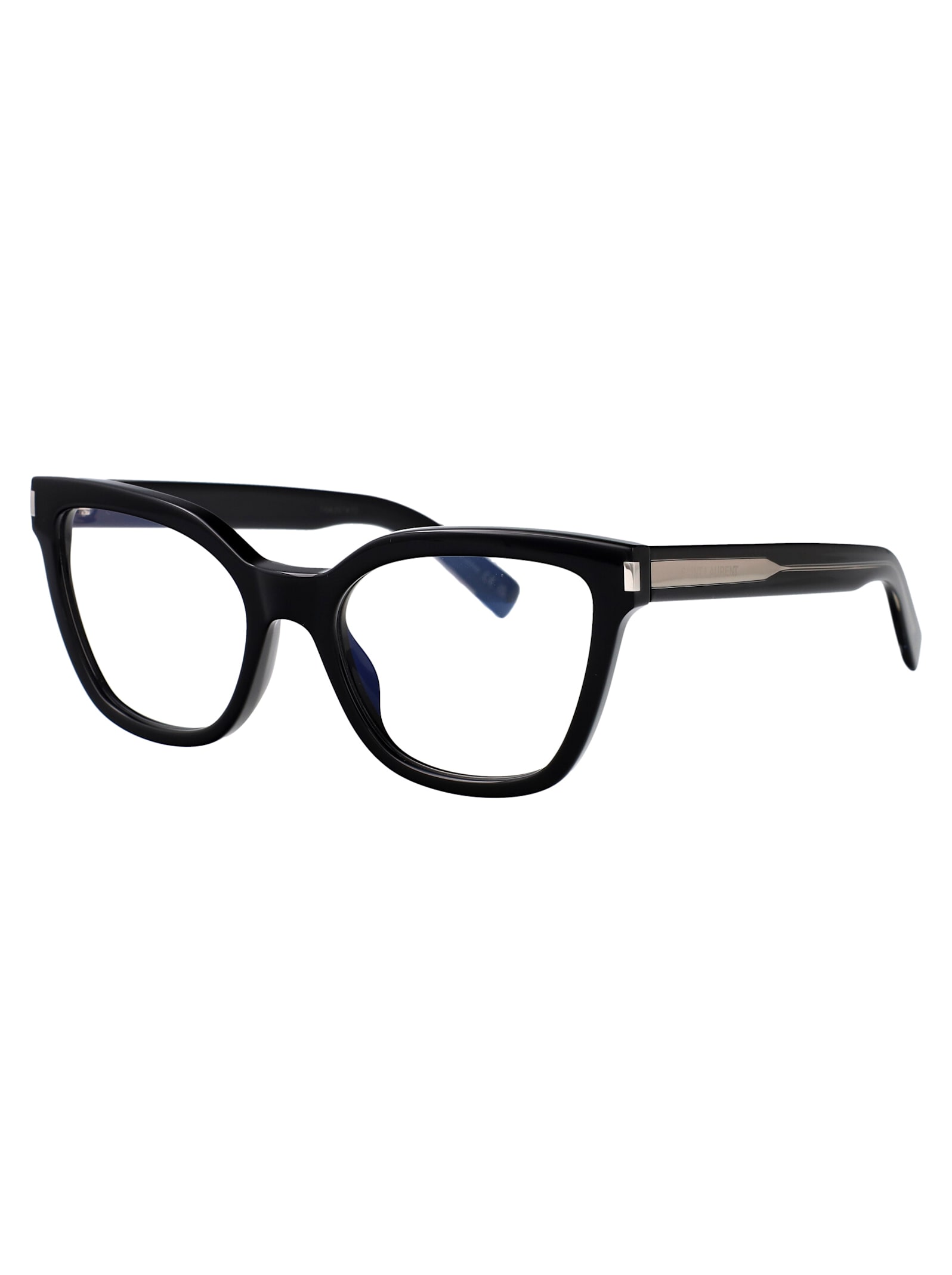 Saint Laurent Sl 748 Glasses In Black