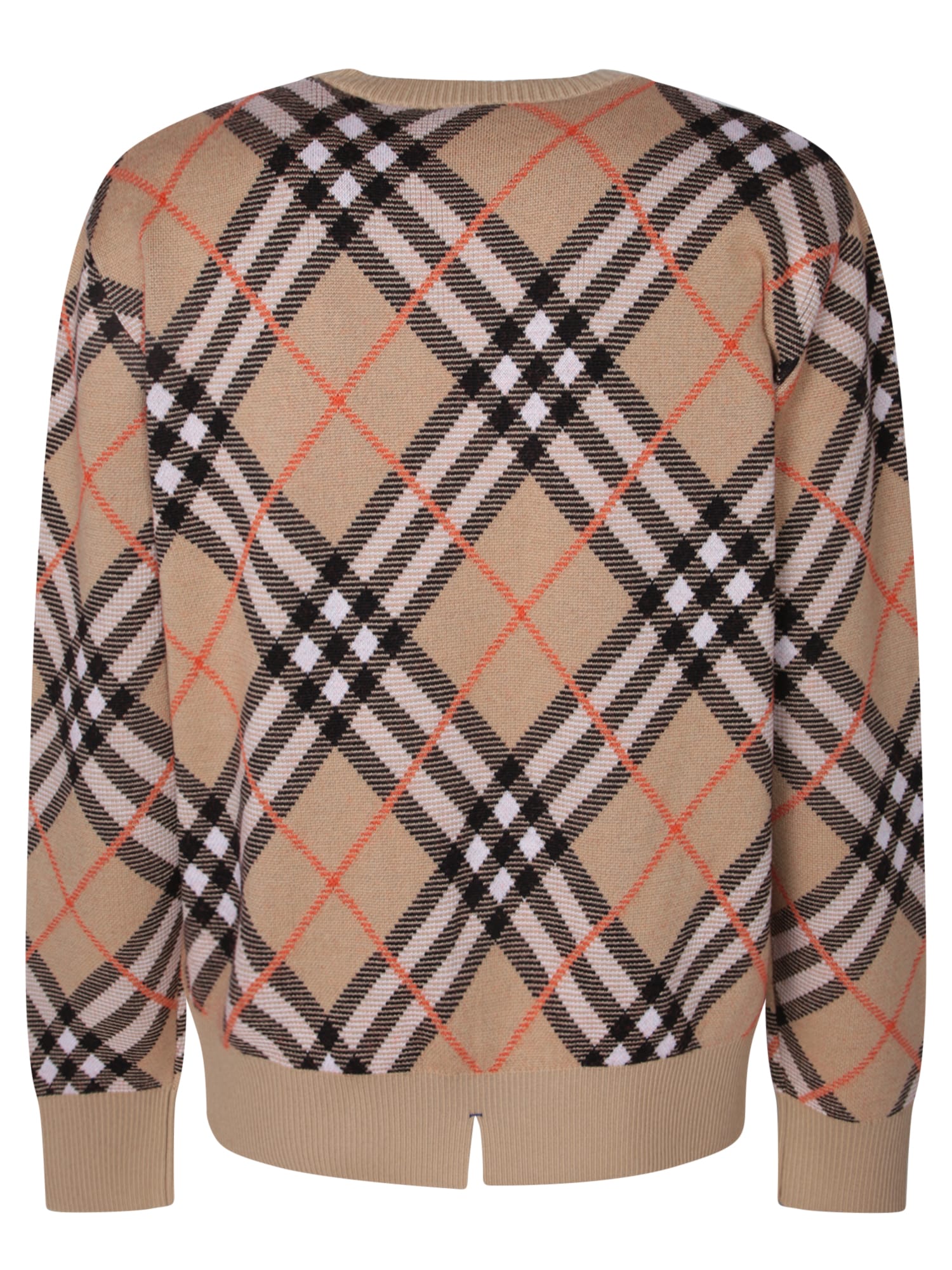BURBERRY SWEATER