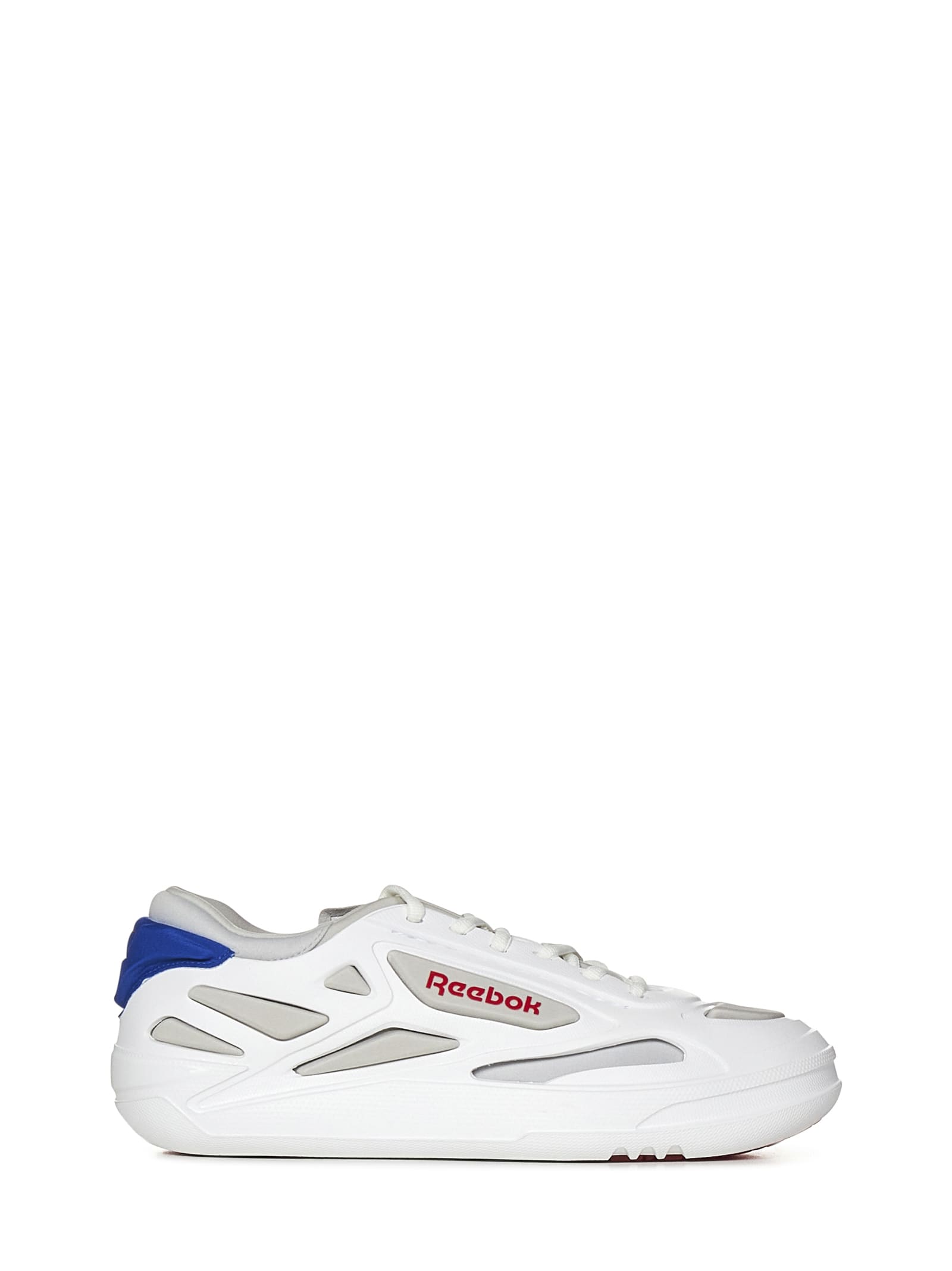Shop Reebok Club C Fwd Sneakers In White