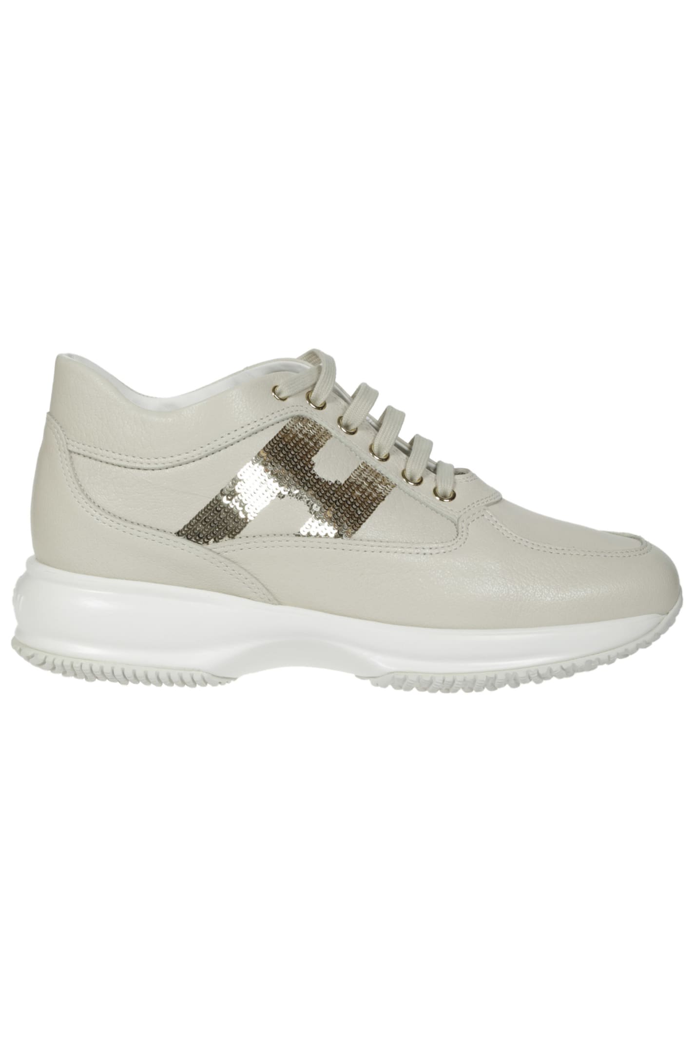 Hogan Interactive Micropaillettes Sneakers
