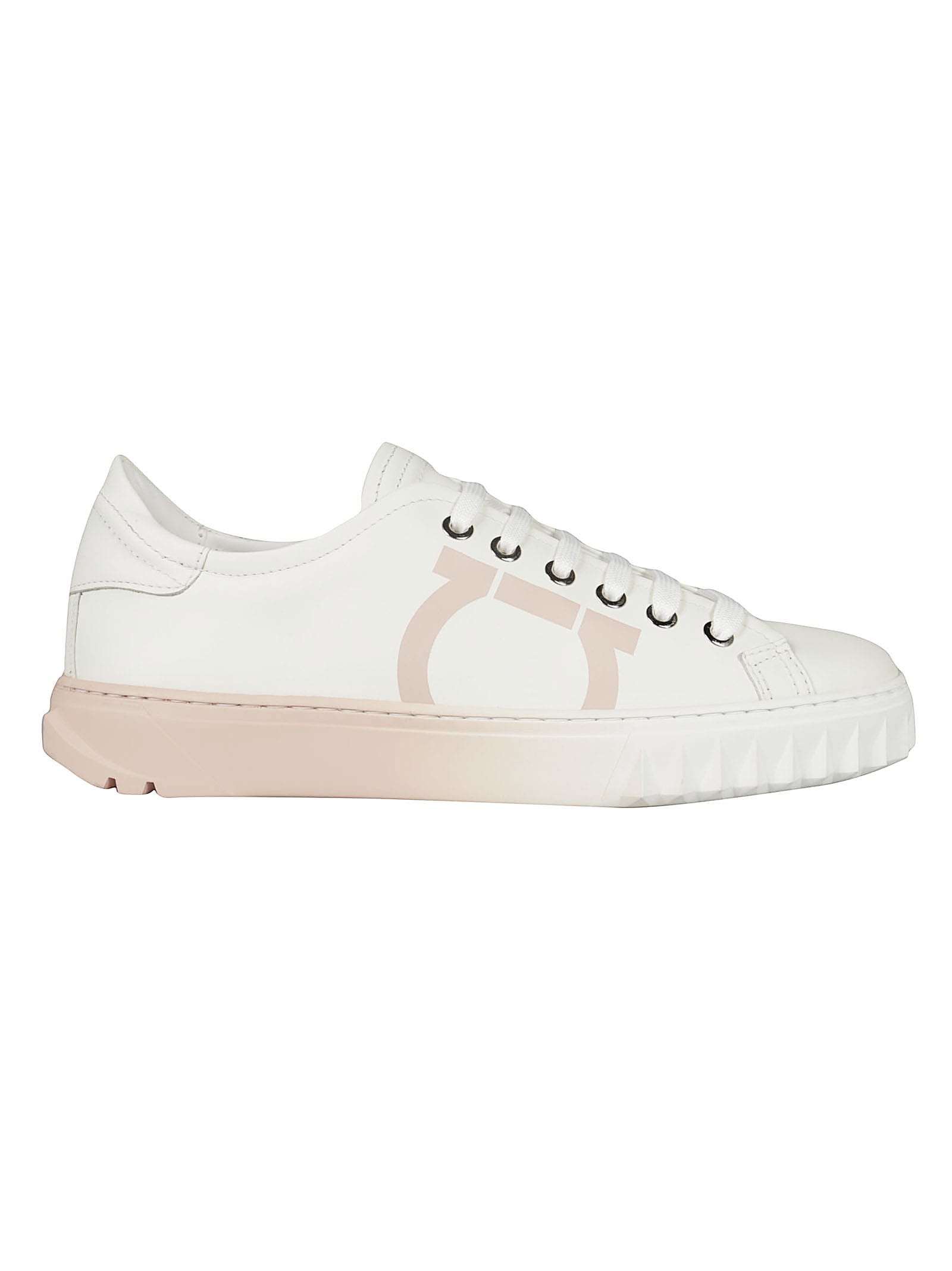 ferragamo pink shoes