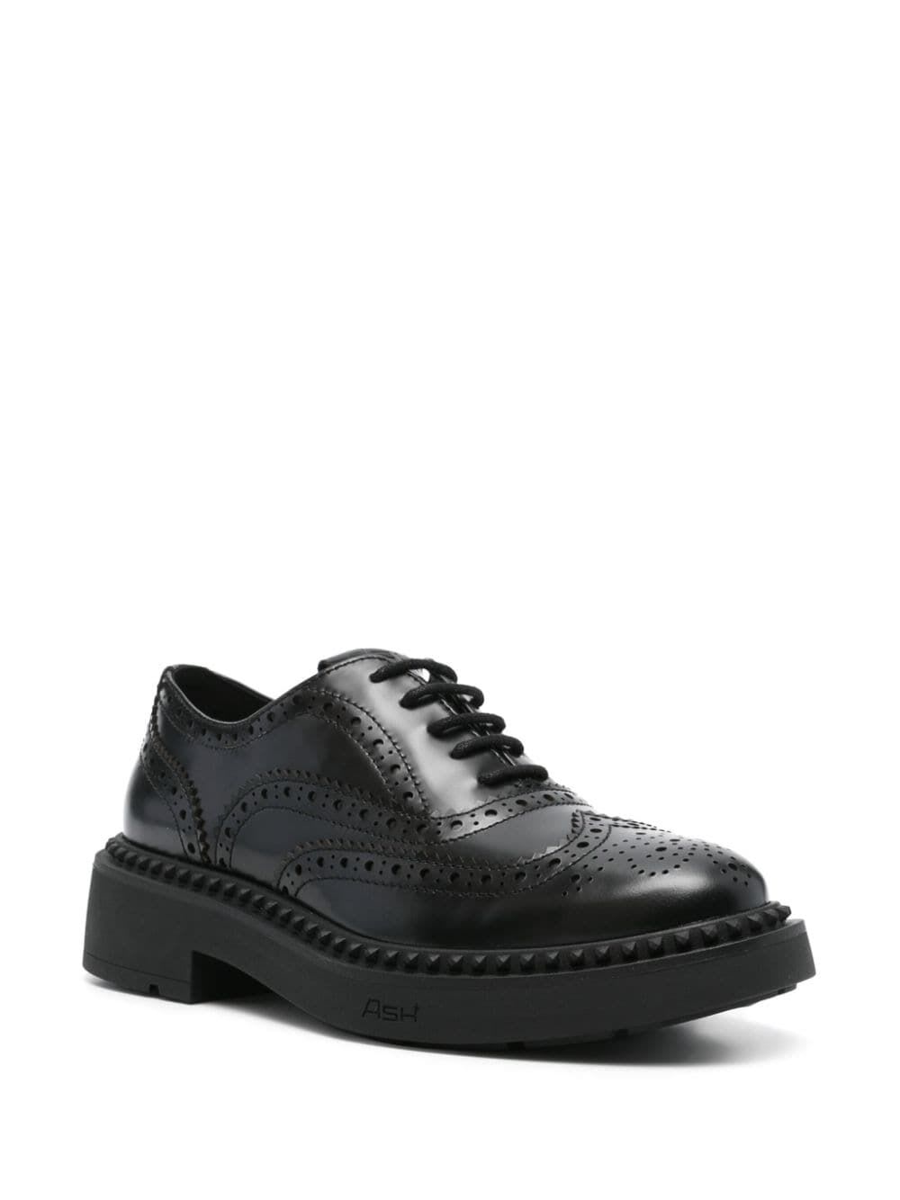 Shop Ash Mercer02 Derby In Black