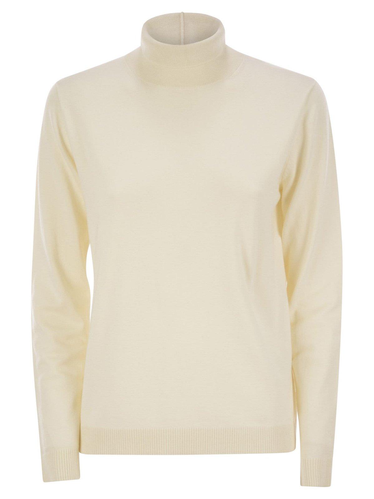 Kiku Turtleneck Knit Jumper