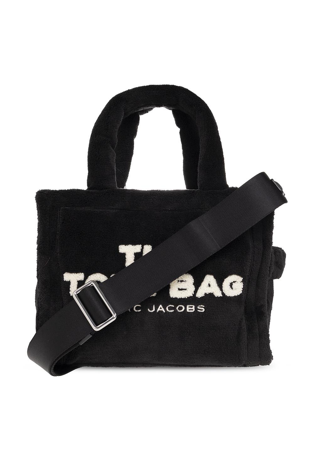 Marc Jacobs The Terry Mini Shoulder Bag In Black