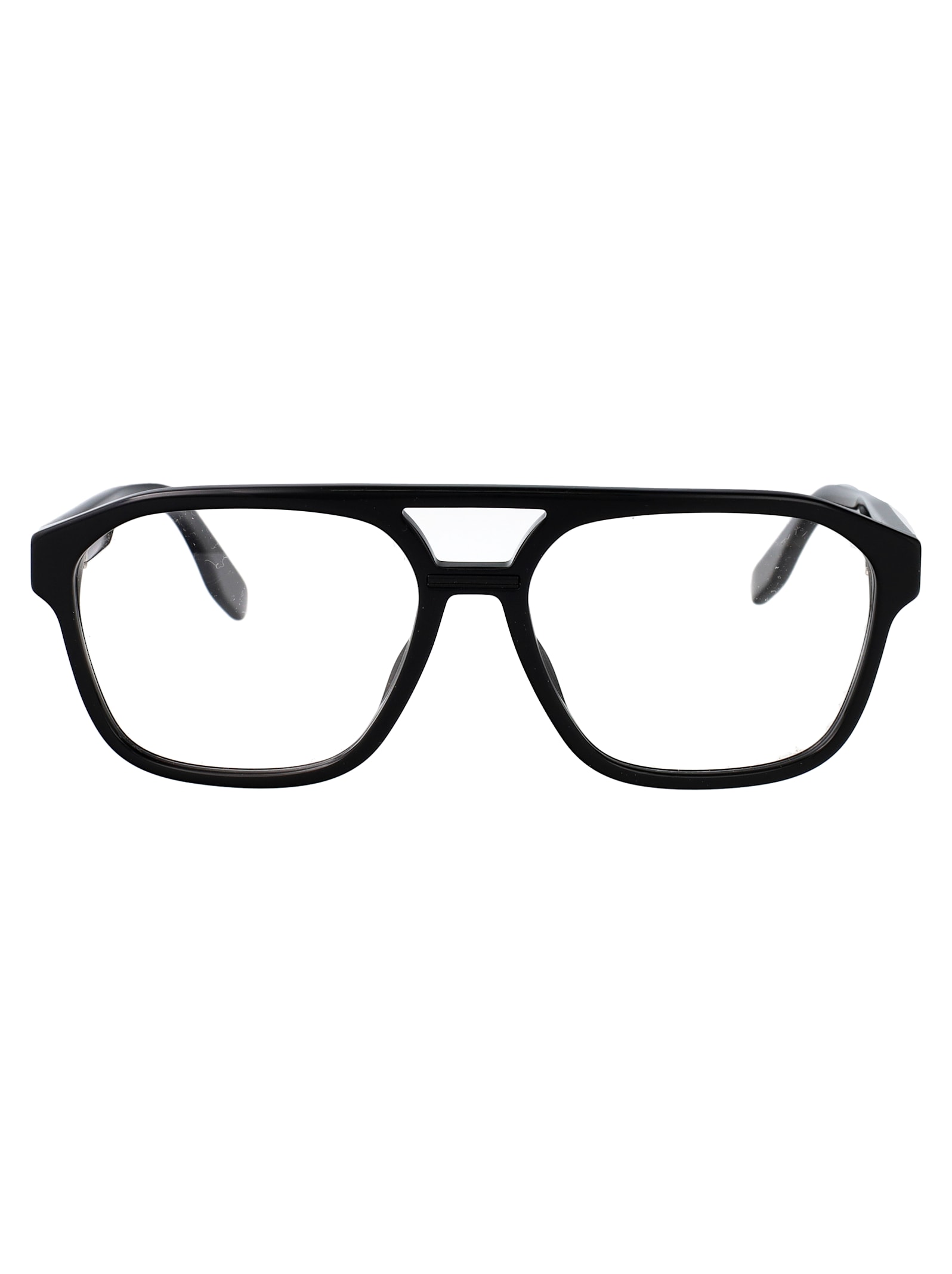 Marc Jacobs Marc 845 Pilot-frame Glasses In Black