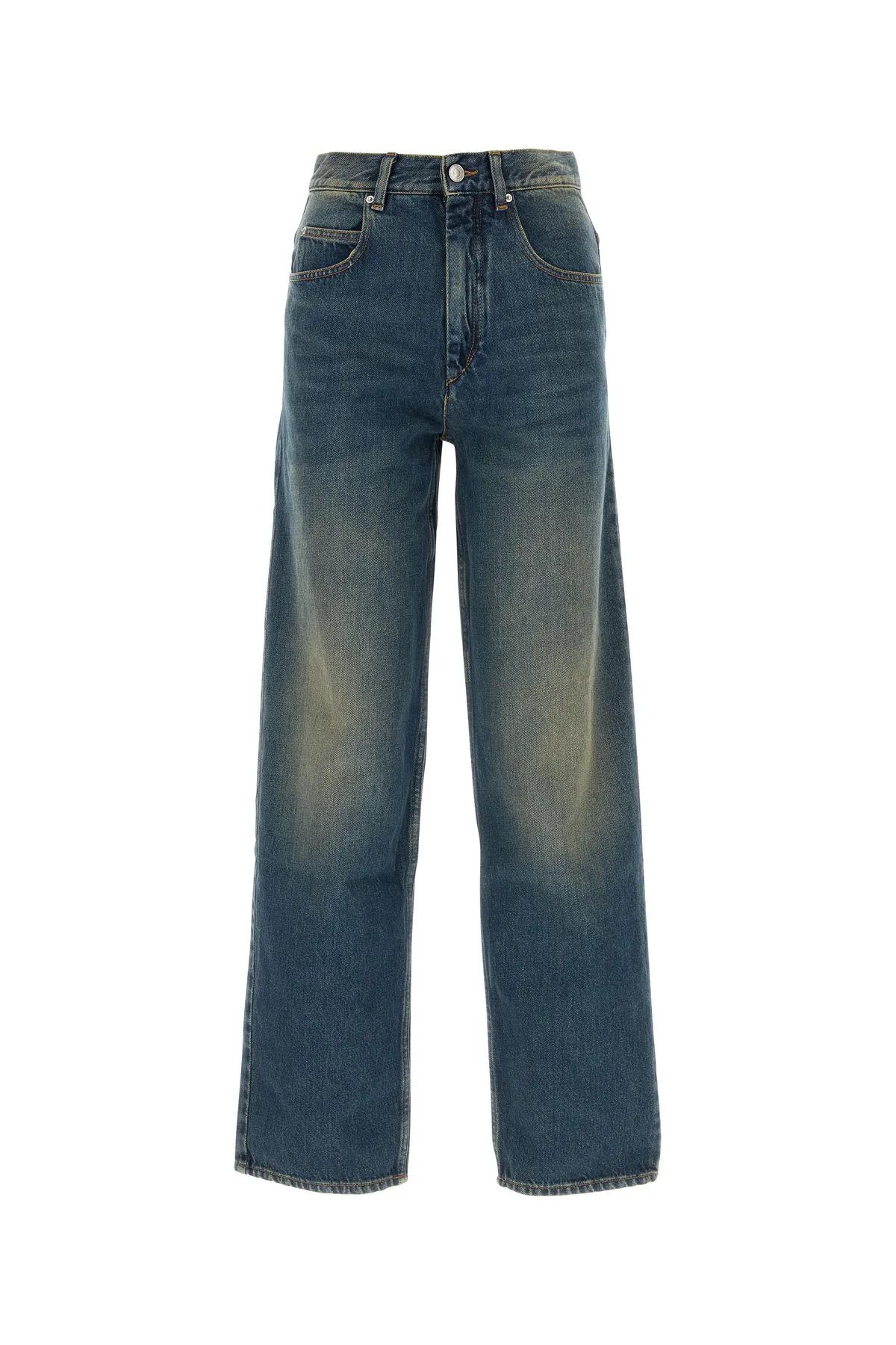 Shop Isabel Marant Denim Joanny Jeans