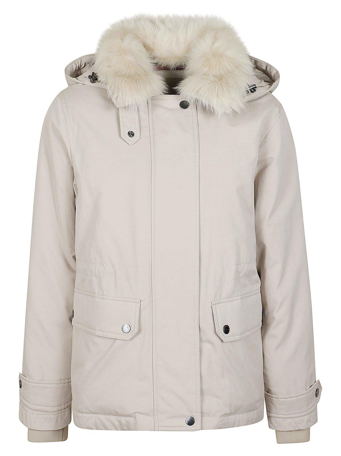 Woolrich Arctic Elasticated Waist Parka