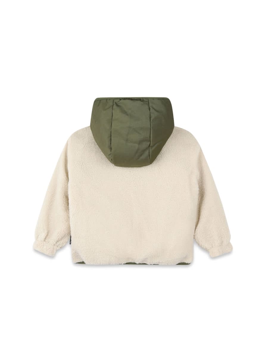 Marc Jacobs Reversible Jacket In Yellow
