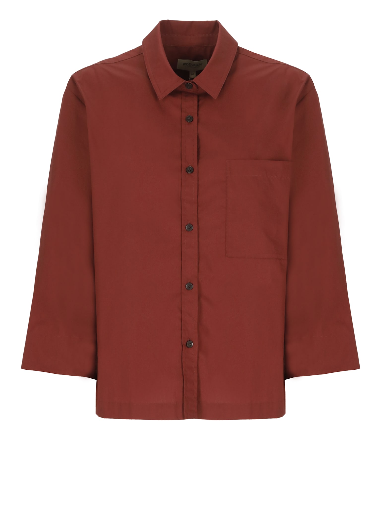 Poplin Shirt