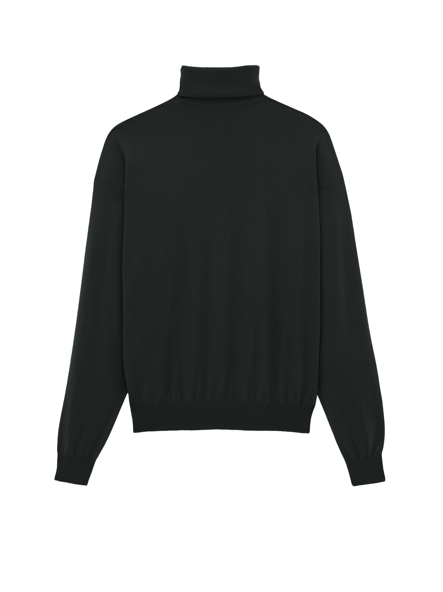 Shop Saint Laurent Sweater In Black