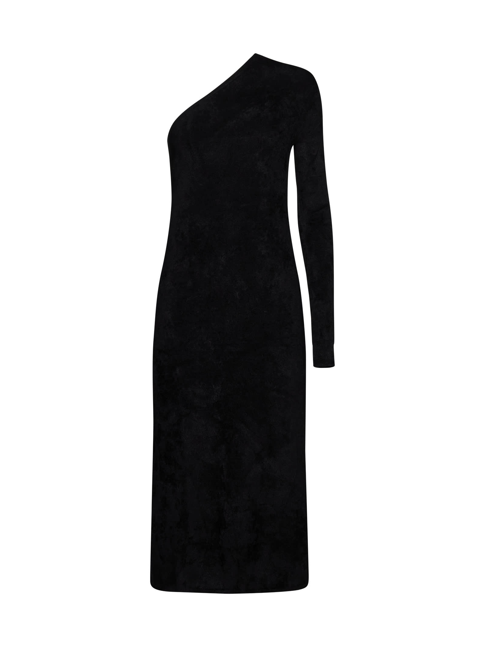 Shop Filippa K Dress In Black