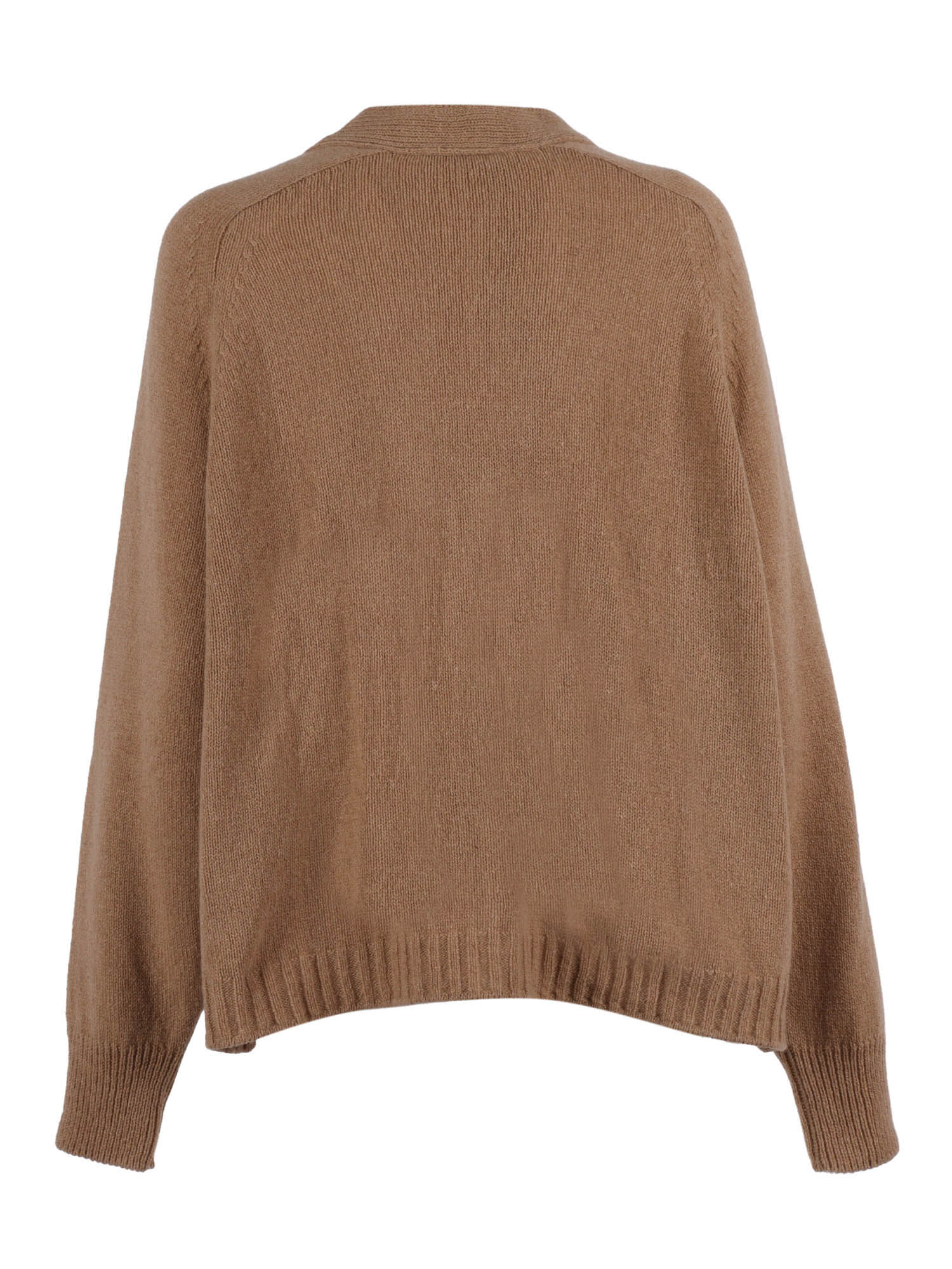 Alberta Ferretti Girocoll In Brown