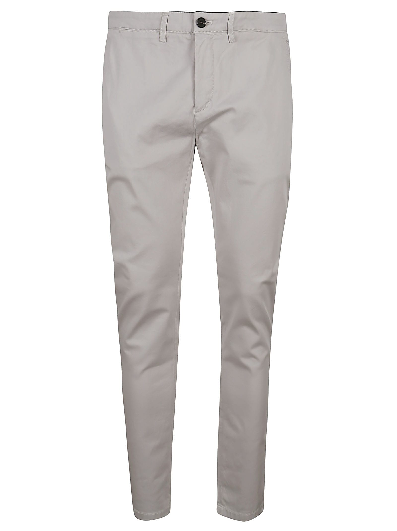 Department Five Mike Chinos Superslim Trouser In Stucco