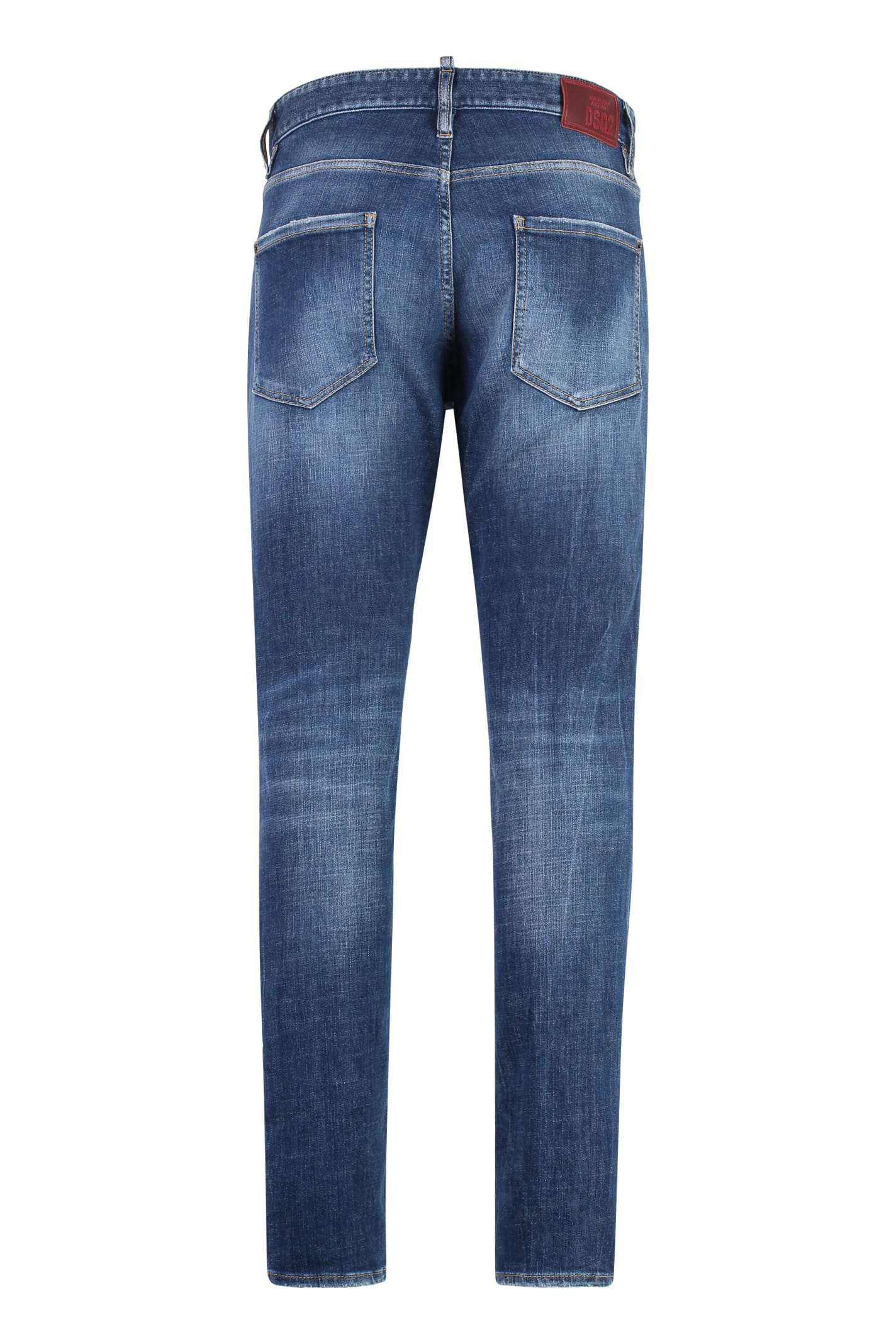 Shop Dsquared2 Cool Guy Jeans In Denim