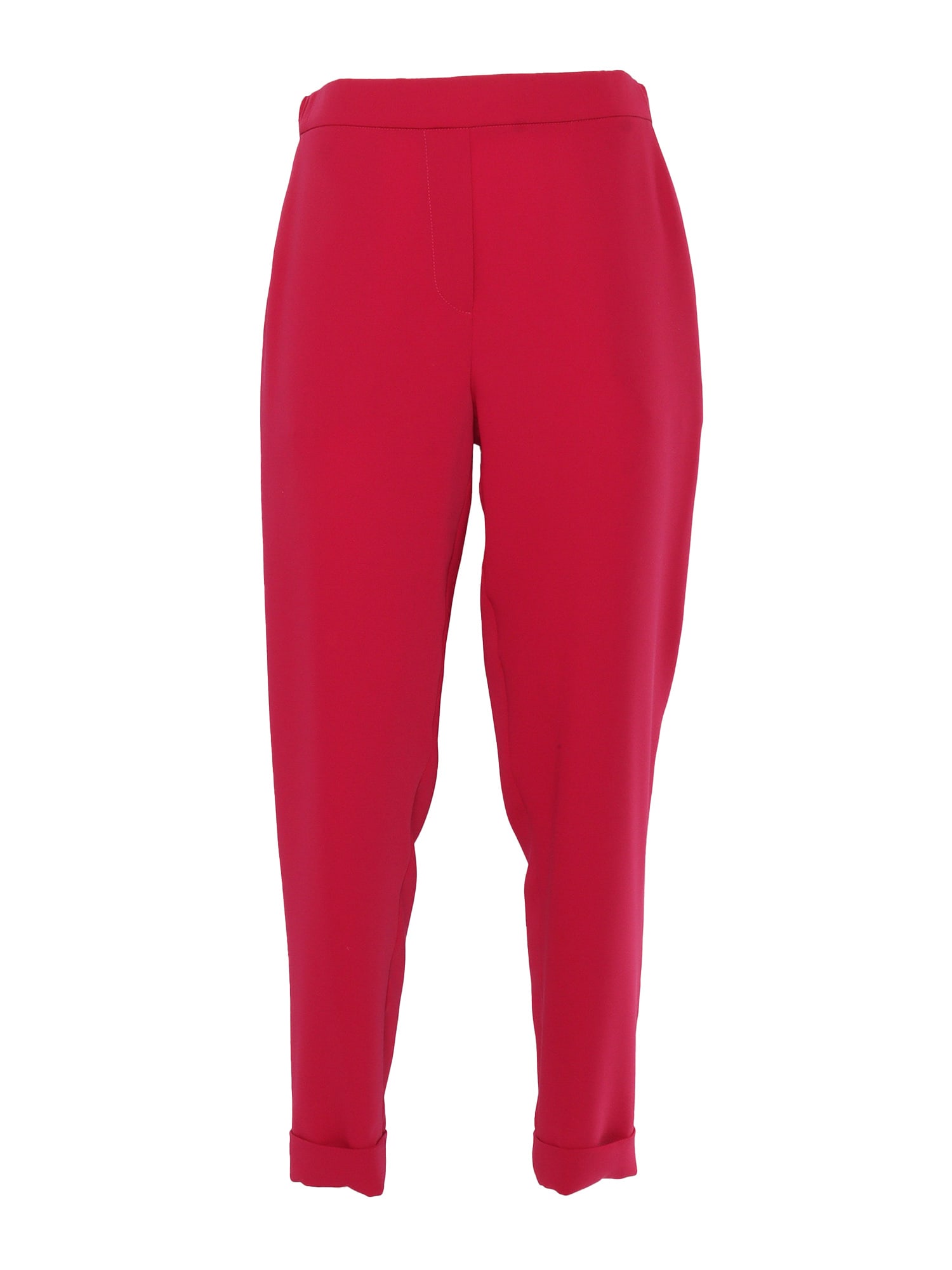 P.a.r.o.s.h Pants In Red