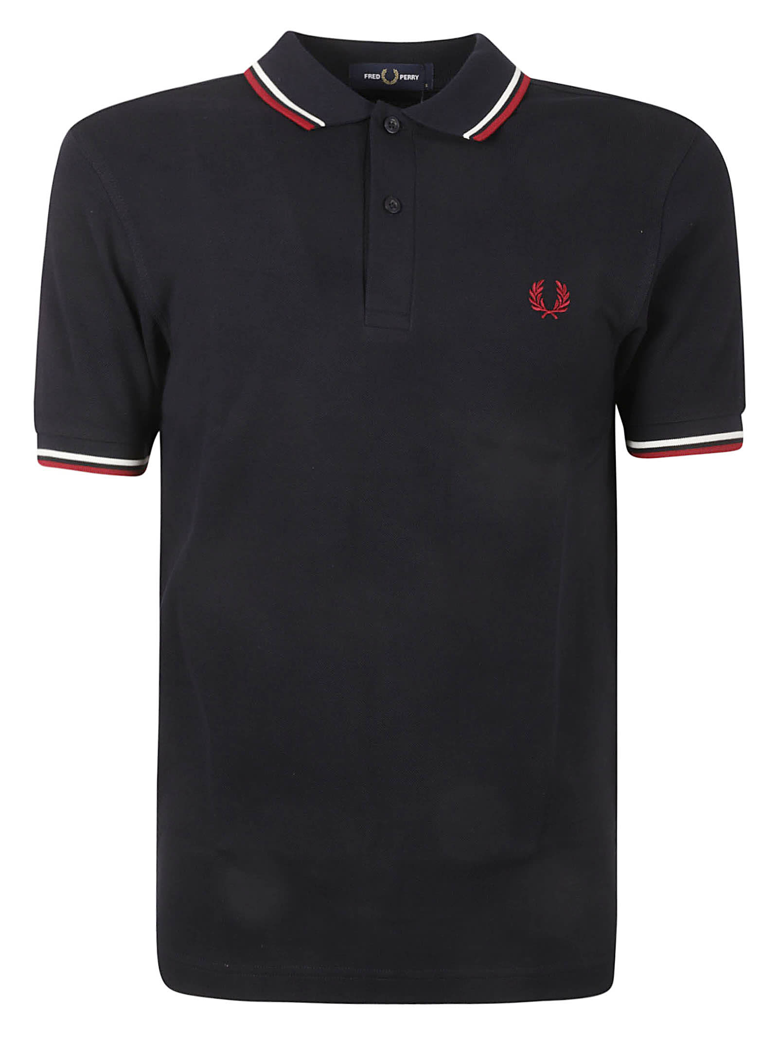 Twin Tipped Fred Polo Shirt