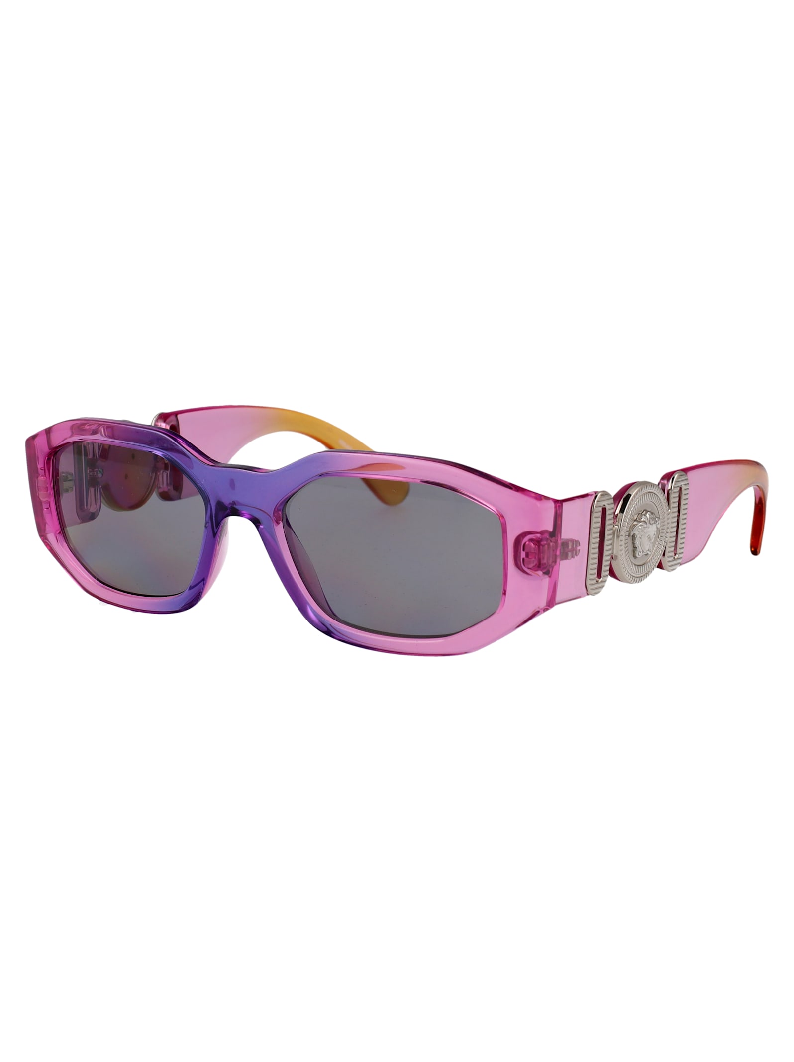 Versace 0ve4361 Sunglasses In Purple