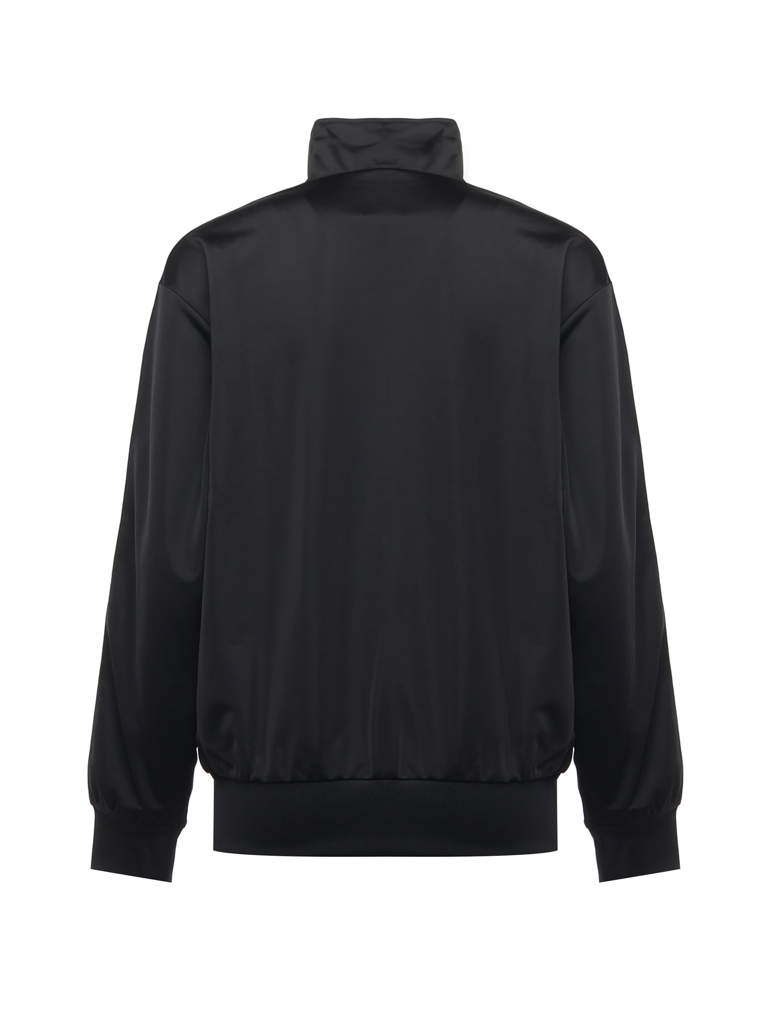 Adidas Originals Adicolor Classic Firebird Track Jacket In Black