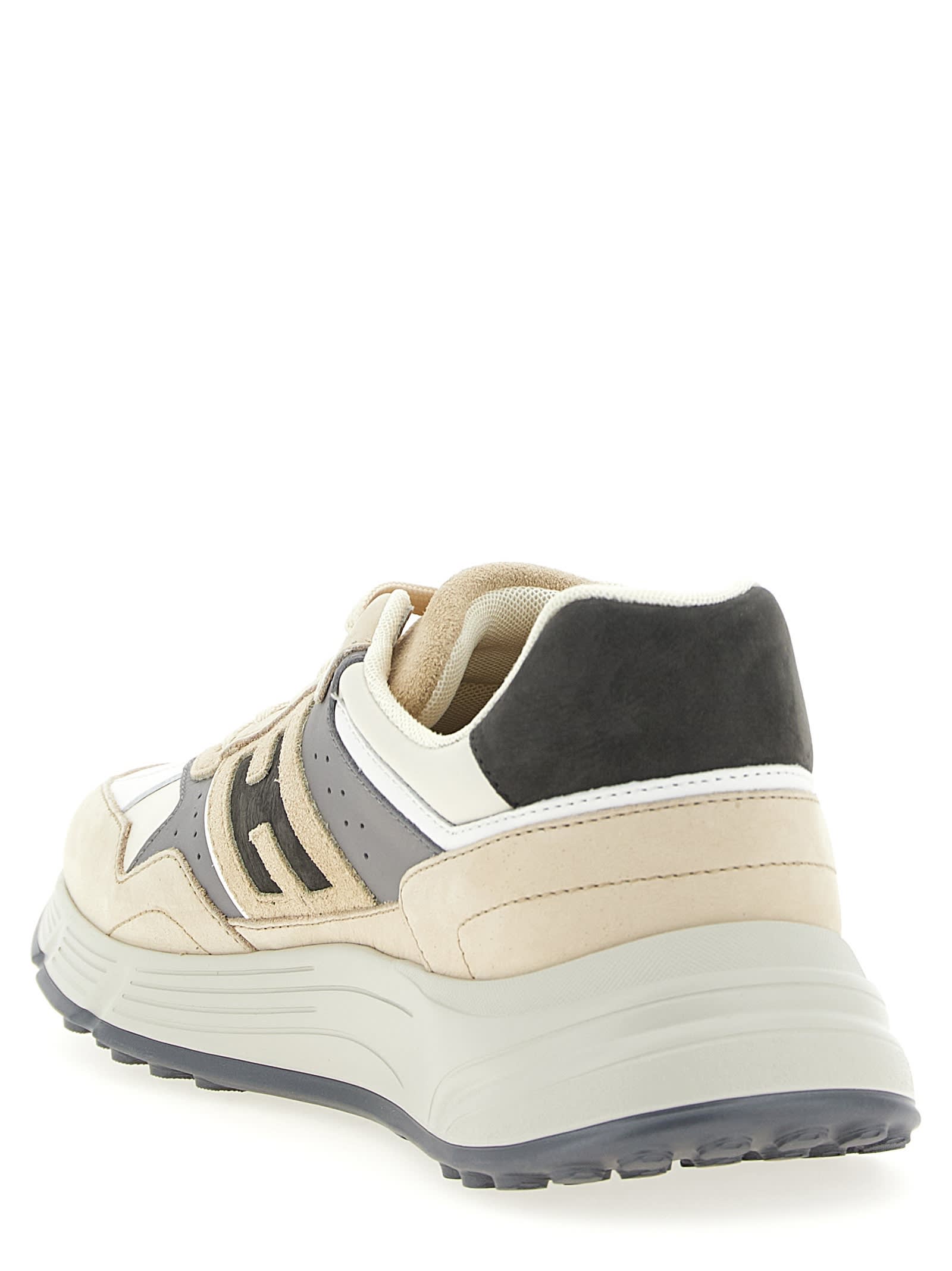 Hogan Hyperlight Sneakers In Multi