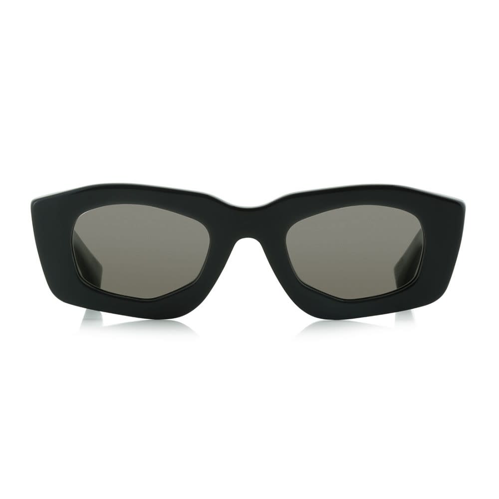 Robert La Roche Sunglasses In Black